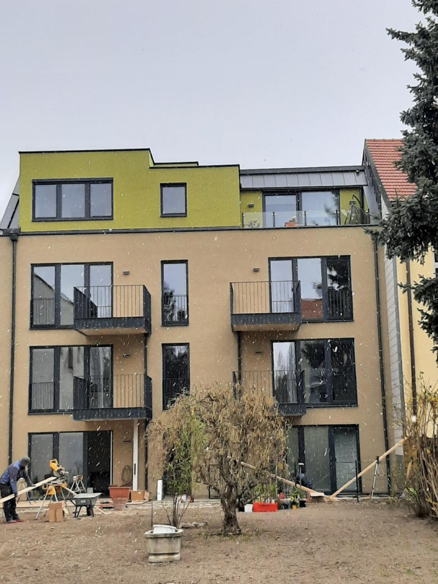 Apartment Garten Strebersdorf Vienna