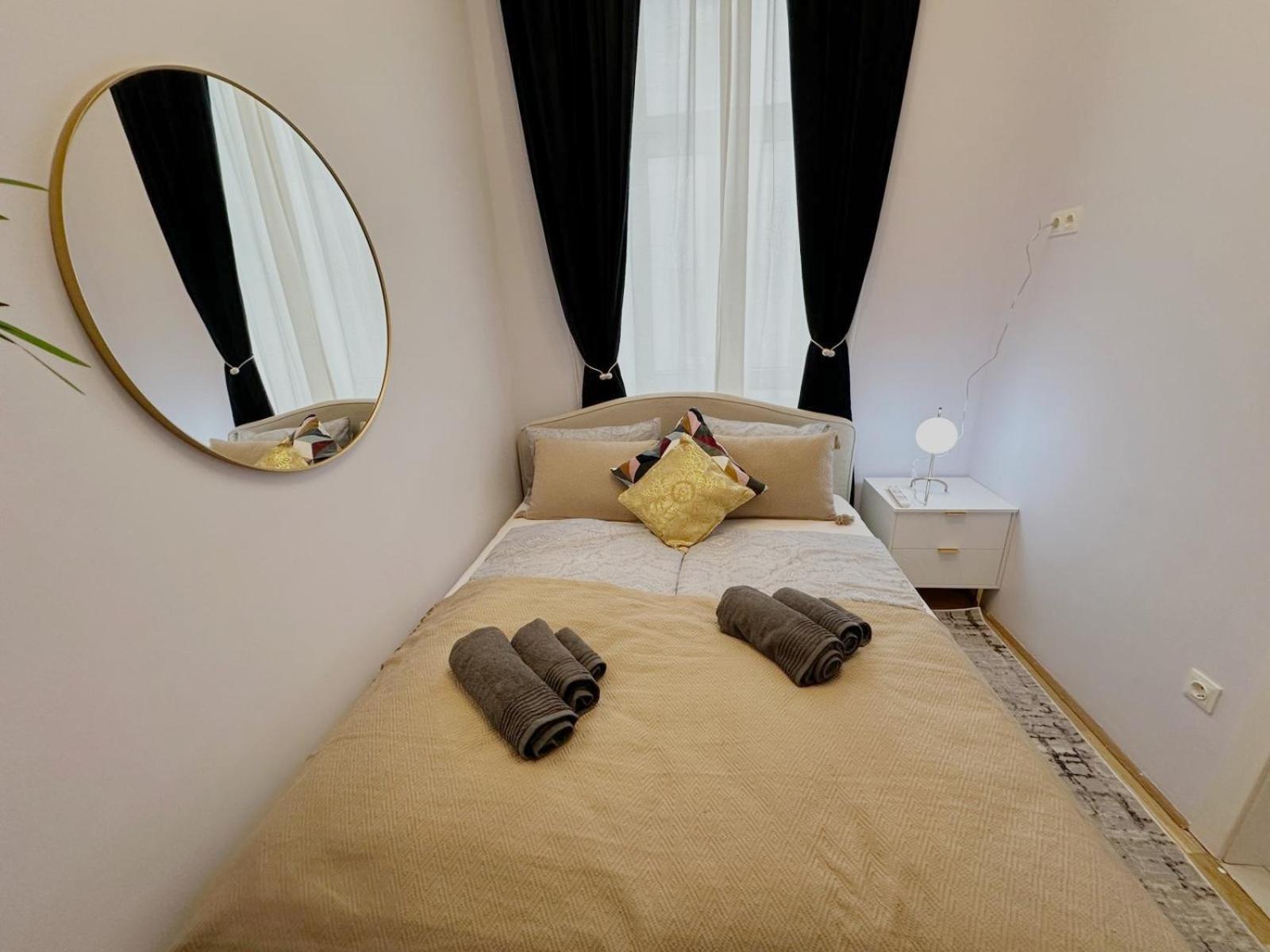 Apartment 2 Zimmer Nahe Prater Vienna