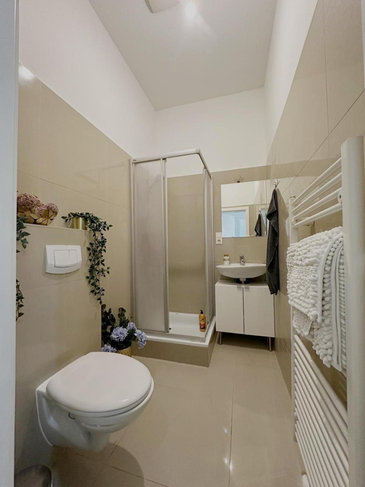 Apartment 2 Zimmer Nahe Prater