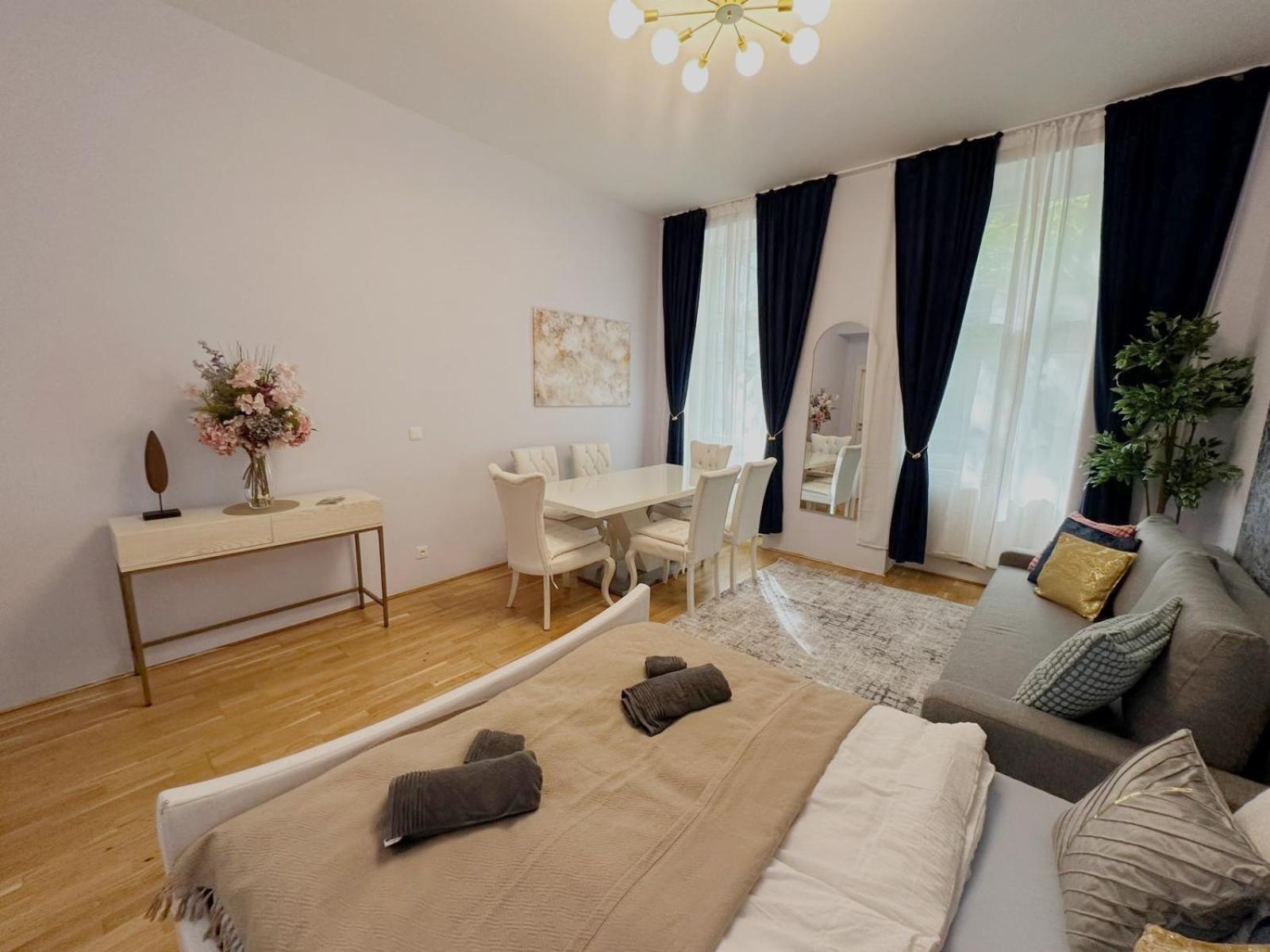 2 Zimmer Nahe Prater