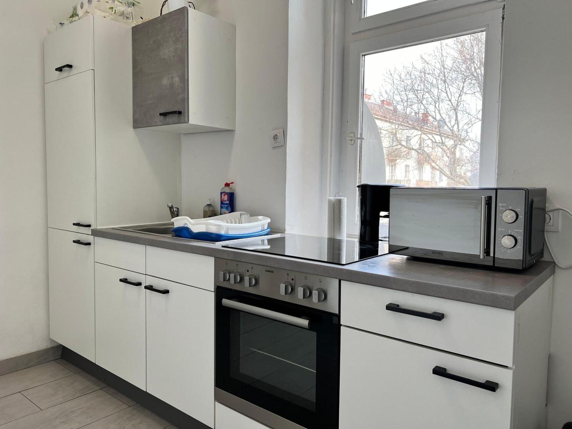 Cozy 4br Shared Apt.- Near U3/zippererstrasse