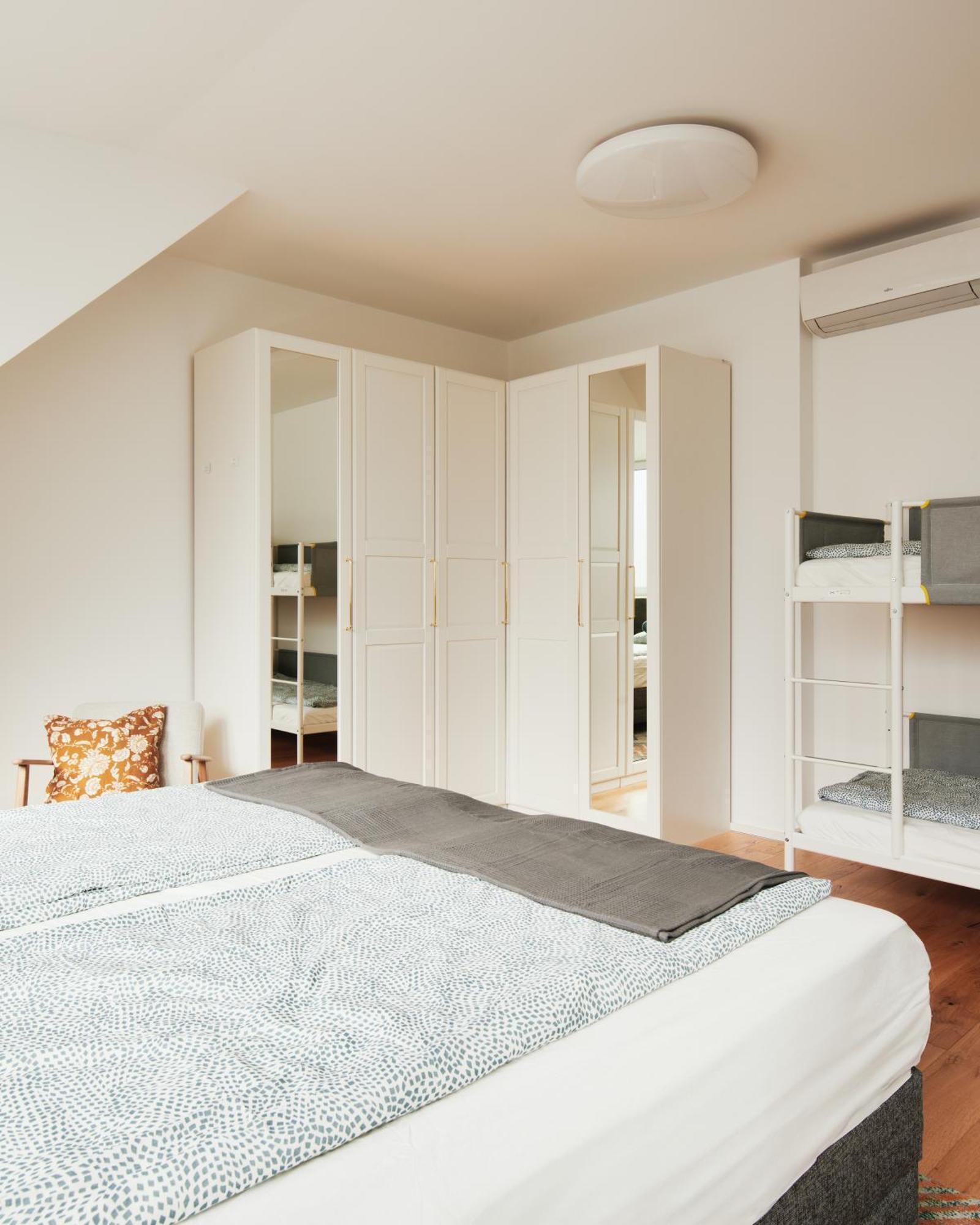 Apartment New Spacious Ultra-modern In Westbahnhof