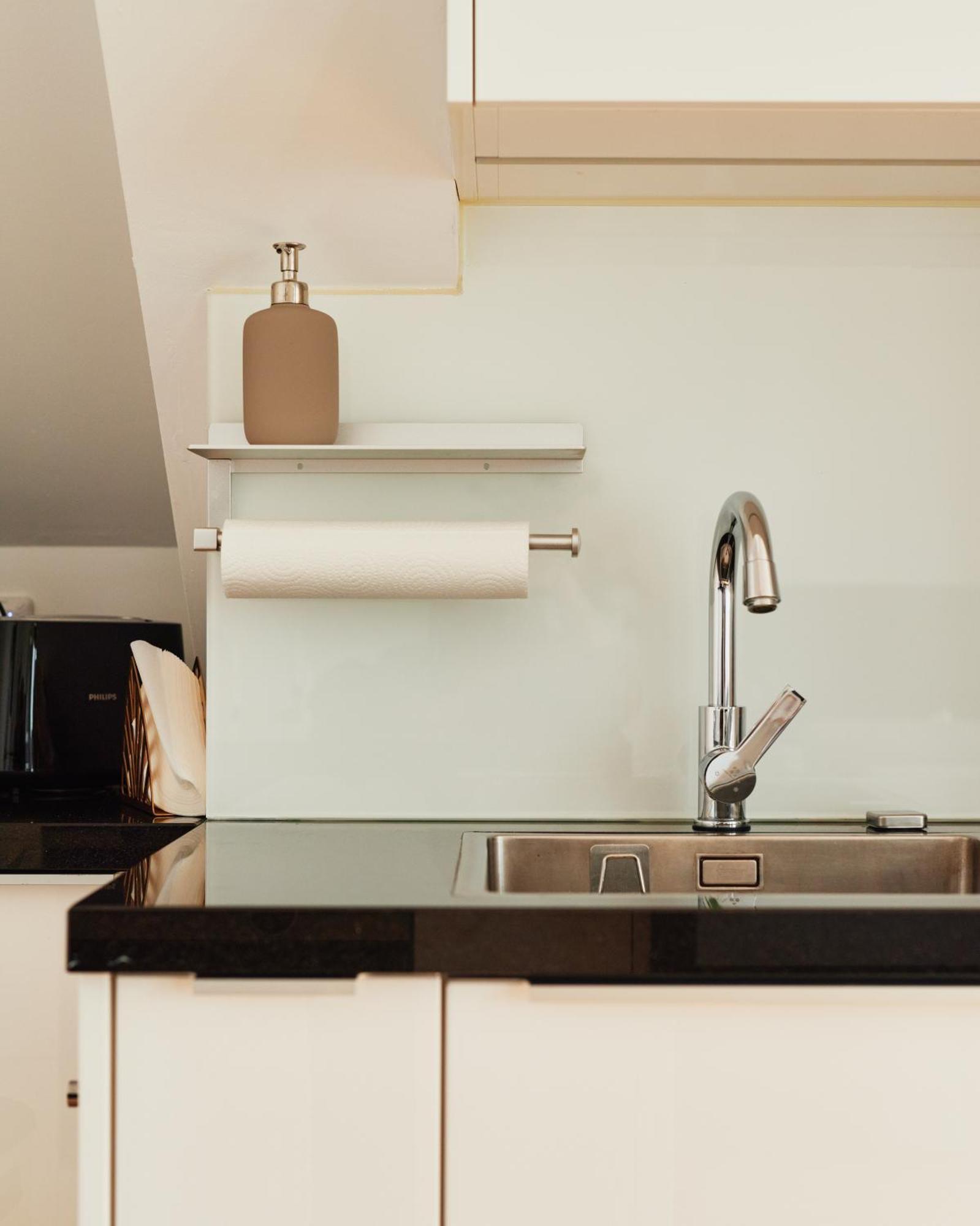 Apartment New Spacious Ultra-modern In Westbahnhof Vienna