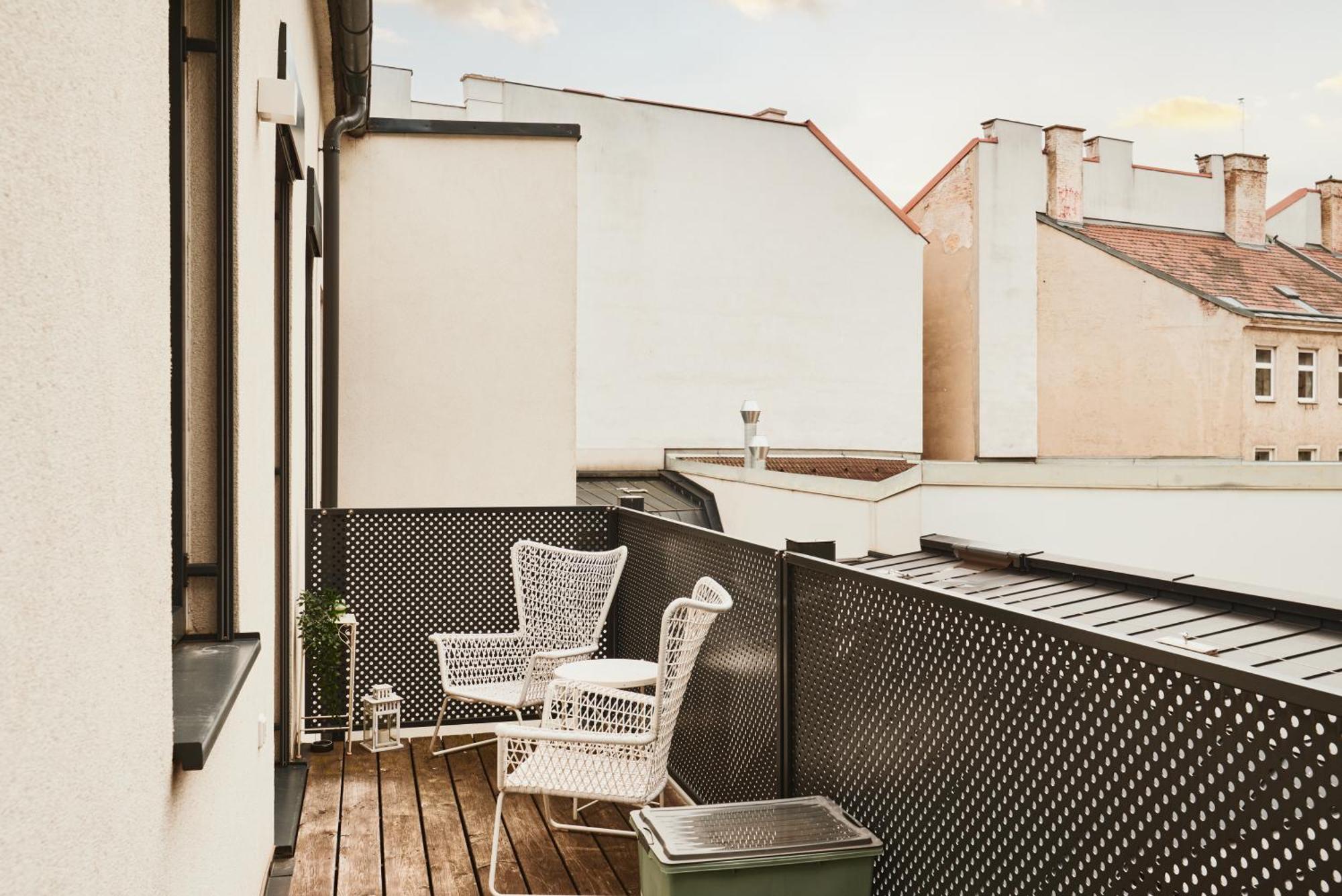 Apartment New Spacious Ultra-modern In Westbahnhof *