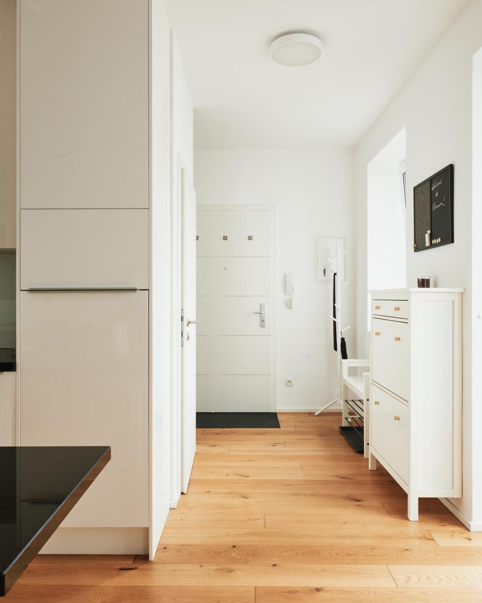 Apartment New Spacious Ultra-modern In Westbahnhof Vienna