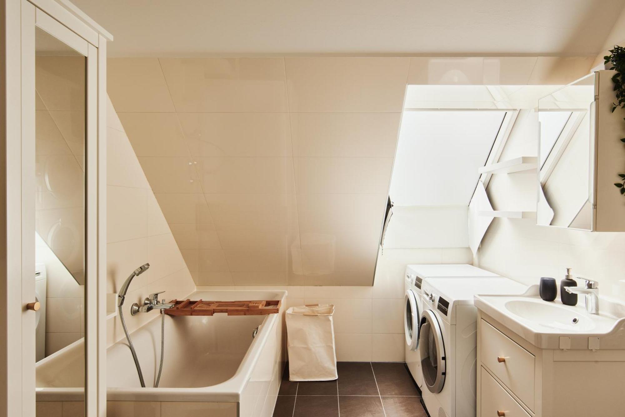 Apartment New Spacious Ultra-modern In Westbahnhof *