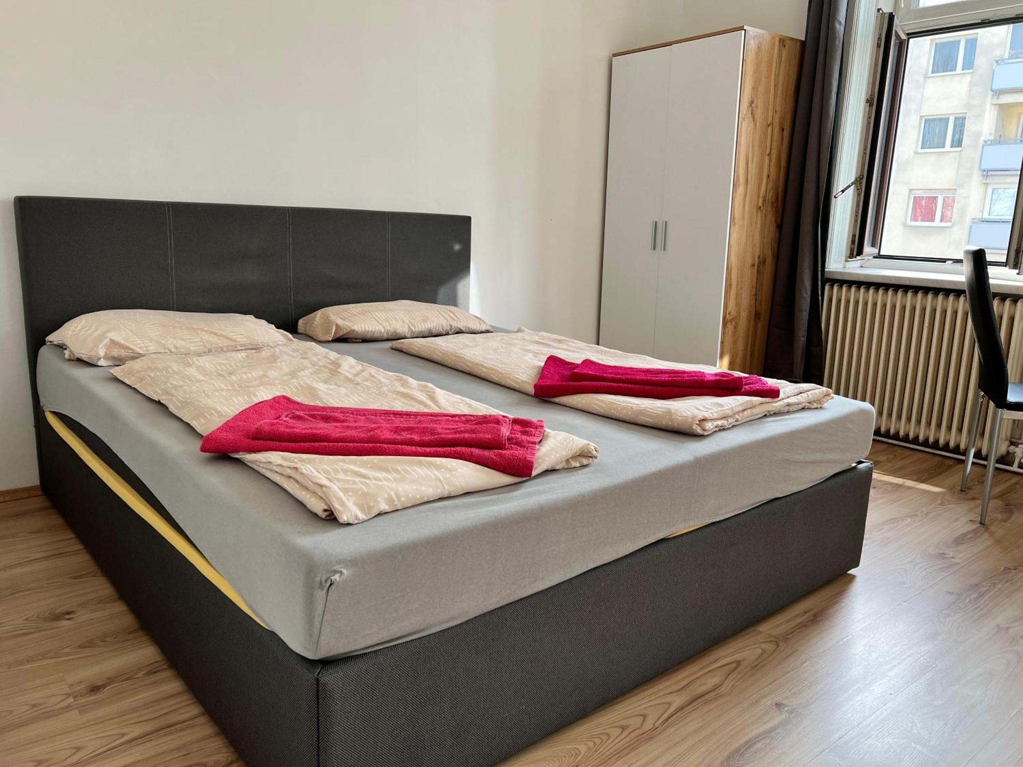 Apartment Cozy 4br Shared Apt.- Near U3/zippererstrasse Vienna