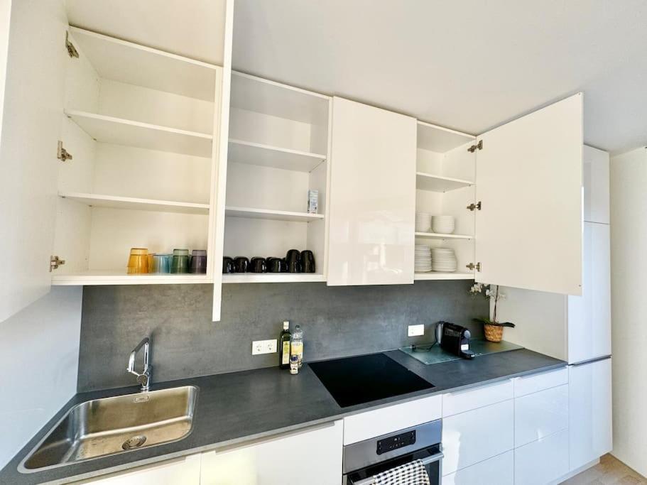 140 M2 Modern Maisonette With Garden & Free Parking Vienna