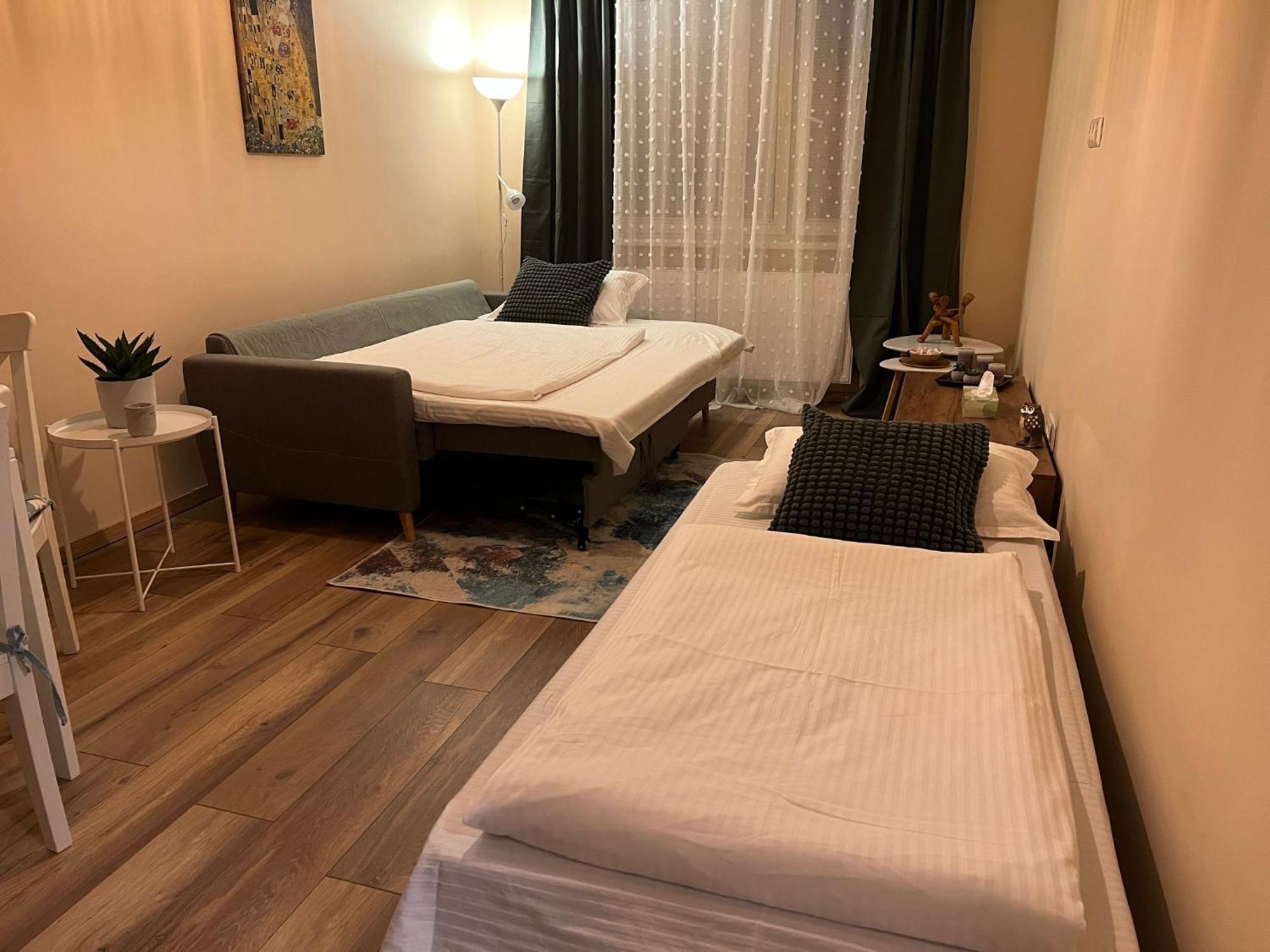 Apartment Aura's Serenity *