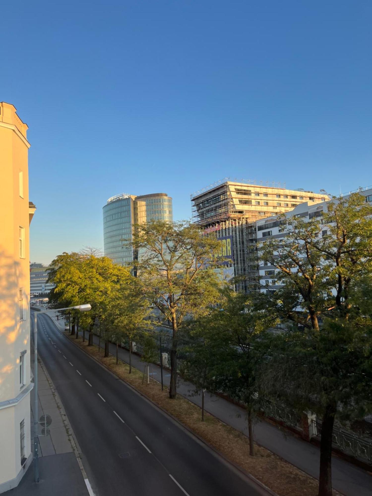 Apartamento Schoenbrunn Near Metro Viena