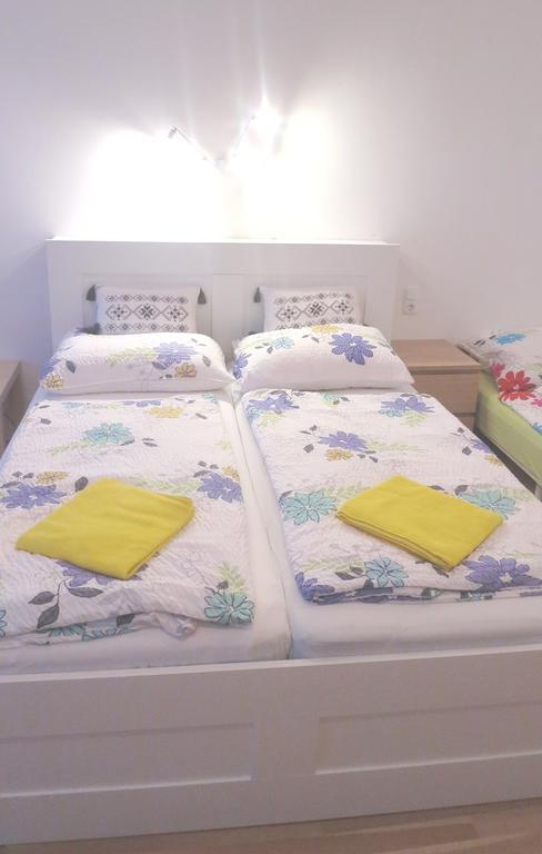 Messe-prater Apartamento Viena