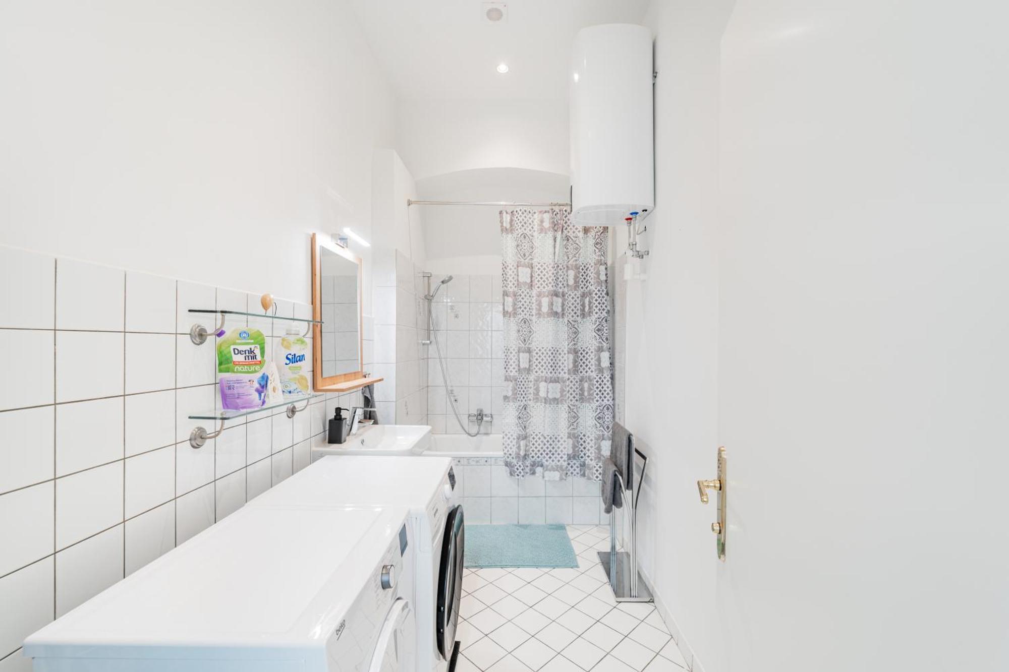 3 Bedrooms - 72sqm - 15 Min. Center Vienna
