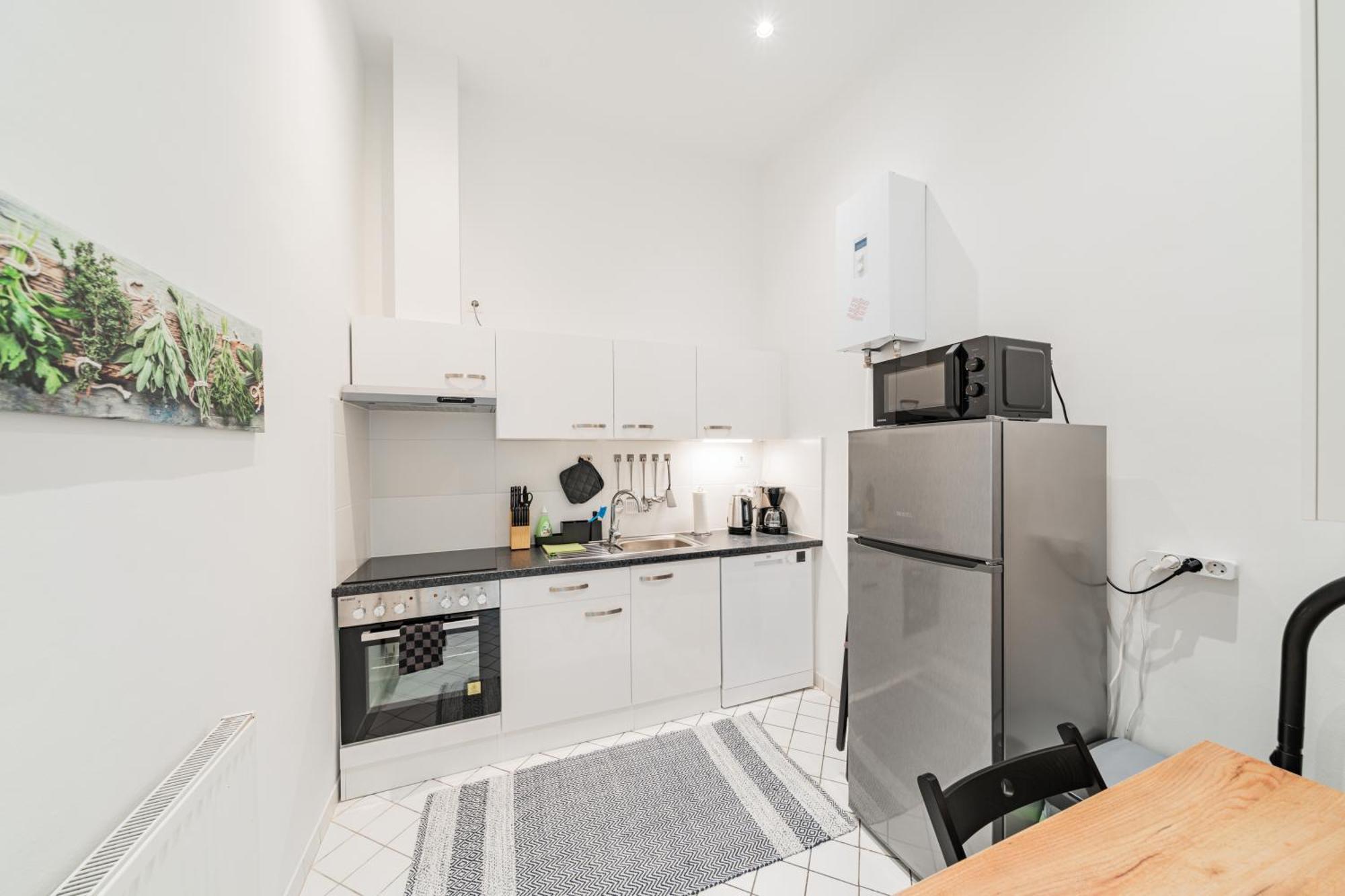 Apartment 3 Bedrooms - 72sqm - 15 Min. Center *