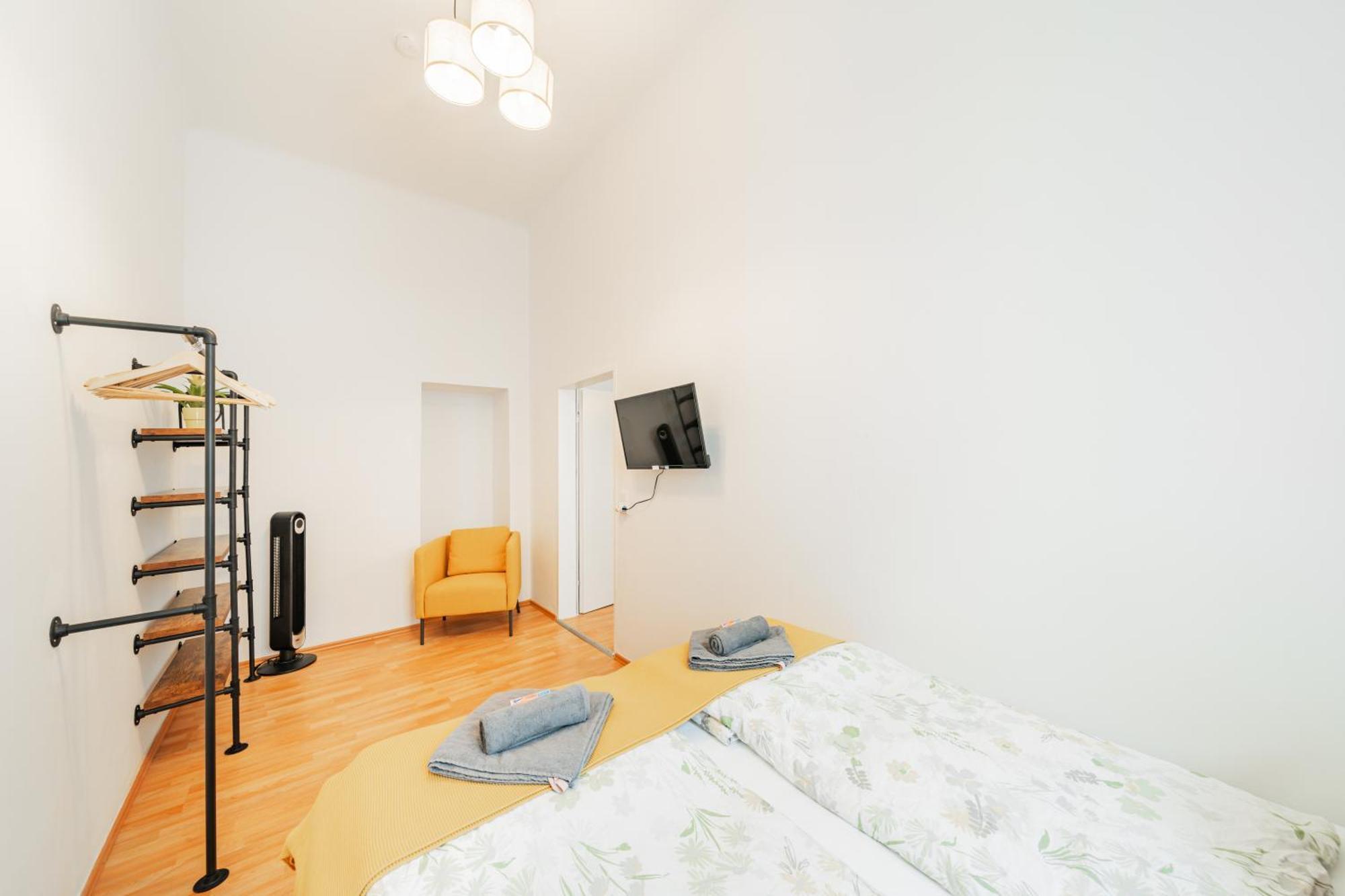 3 Bedrooms - 72sqm - 15 Min. Center