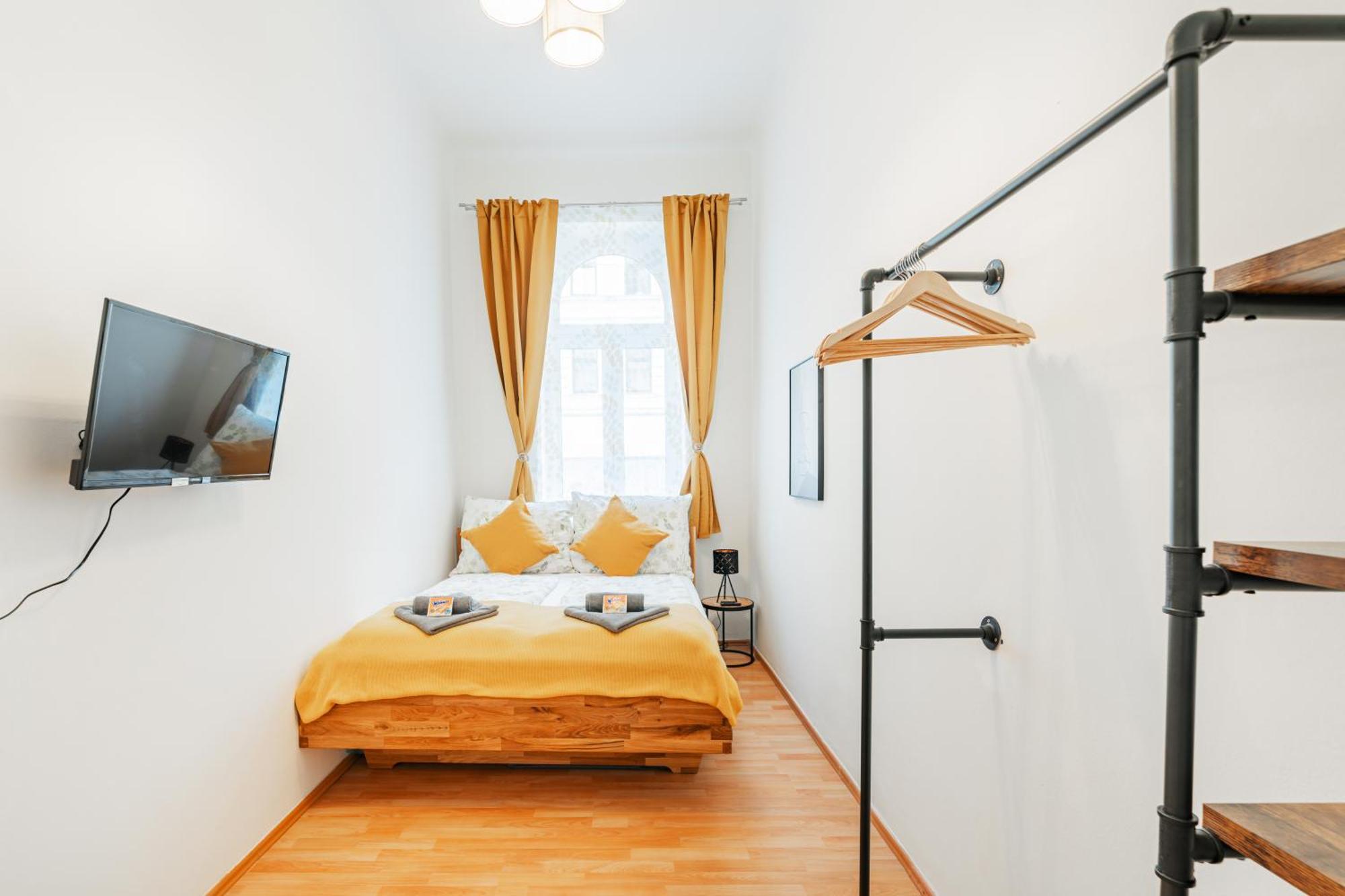 Apartment 3 Bedrooms - 72sqm - 15 Min. Center Vienna