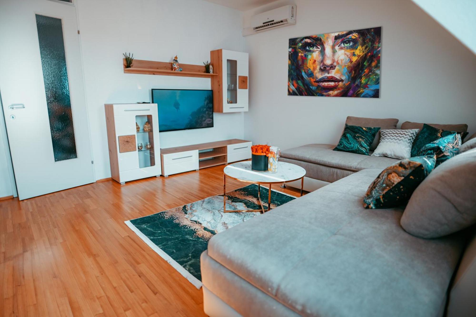 Apartment Deluxe Vienna