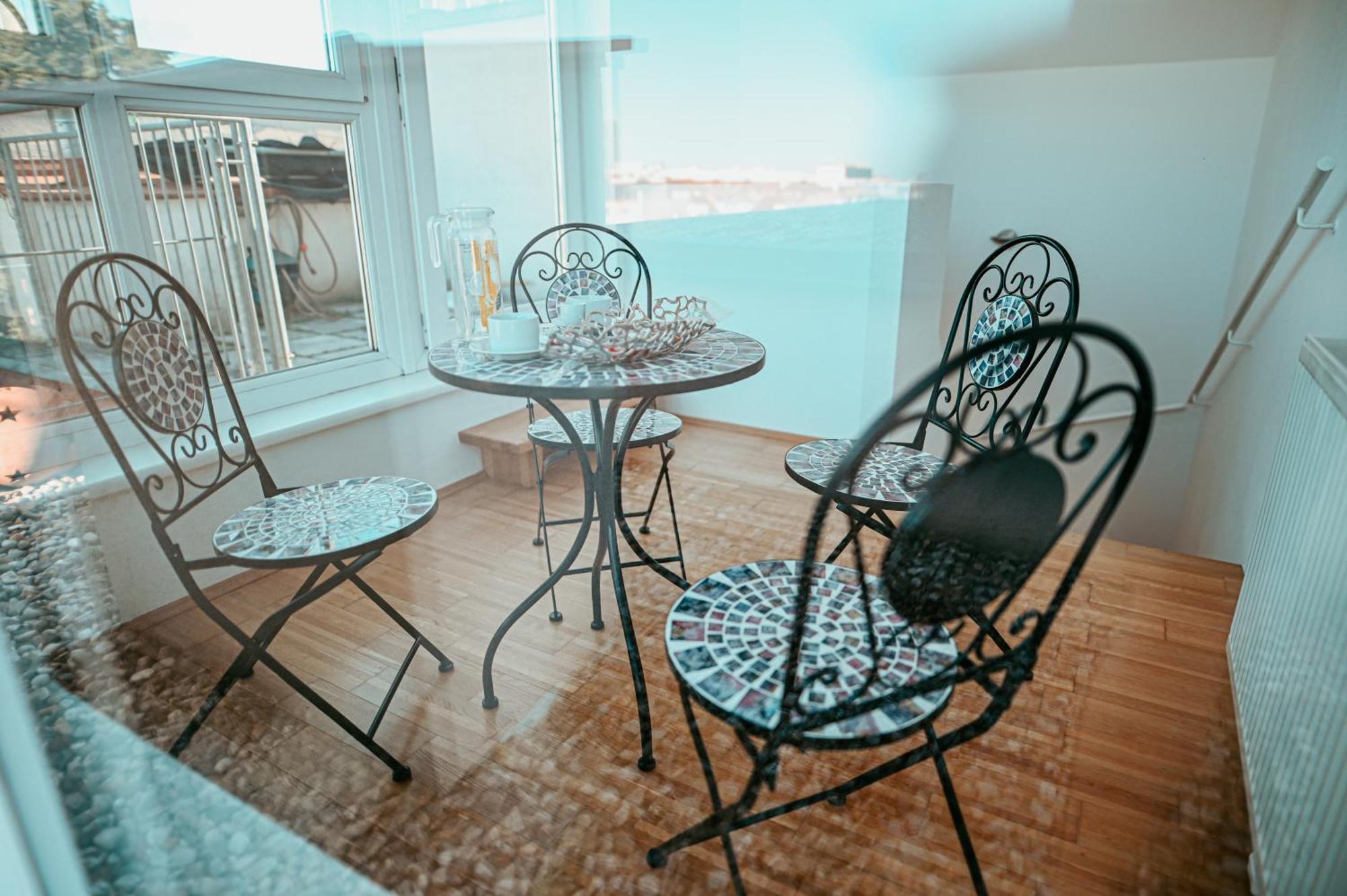 Appartamento Deluxe Vienna