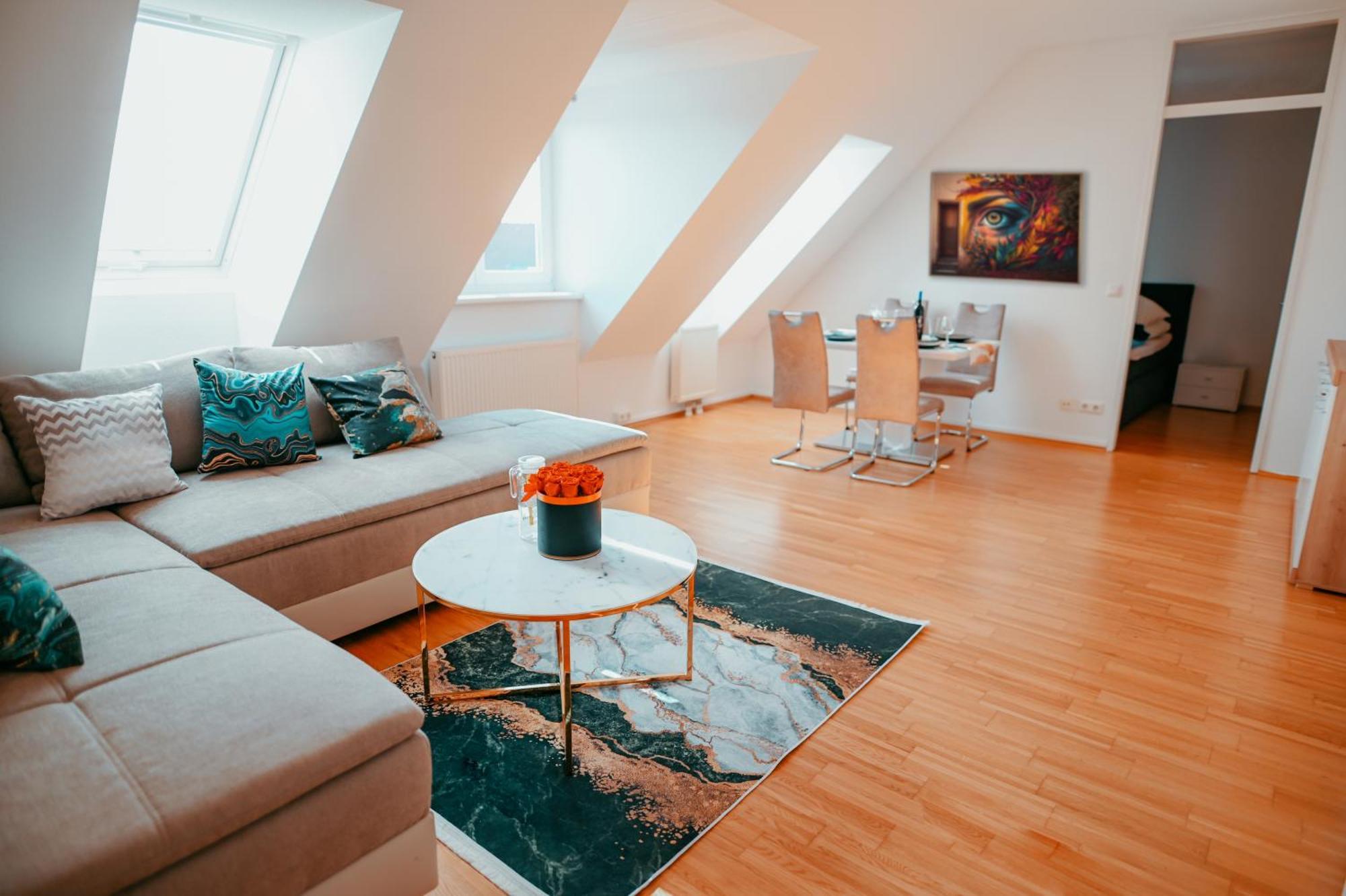 Apartment Deluxe Vienna