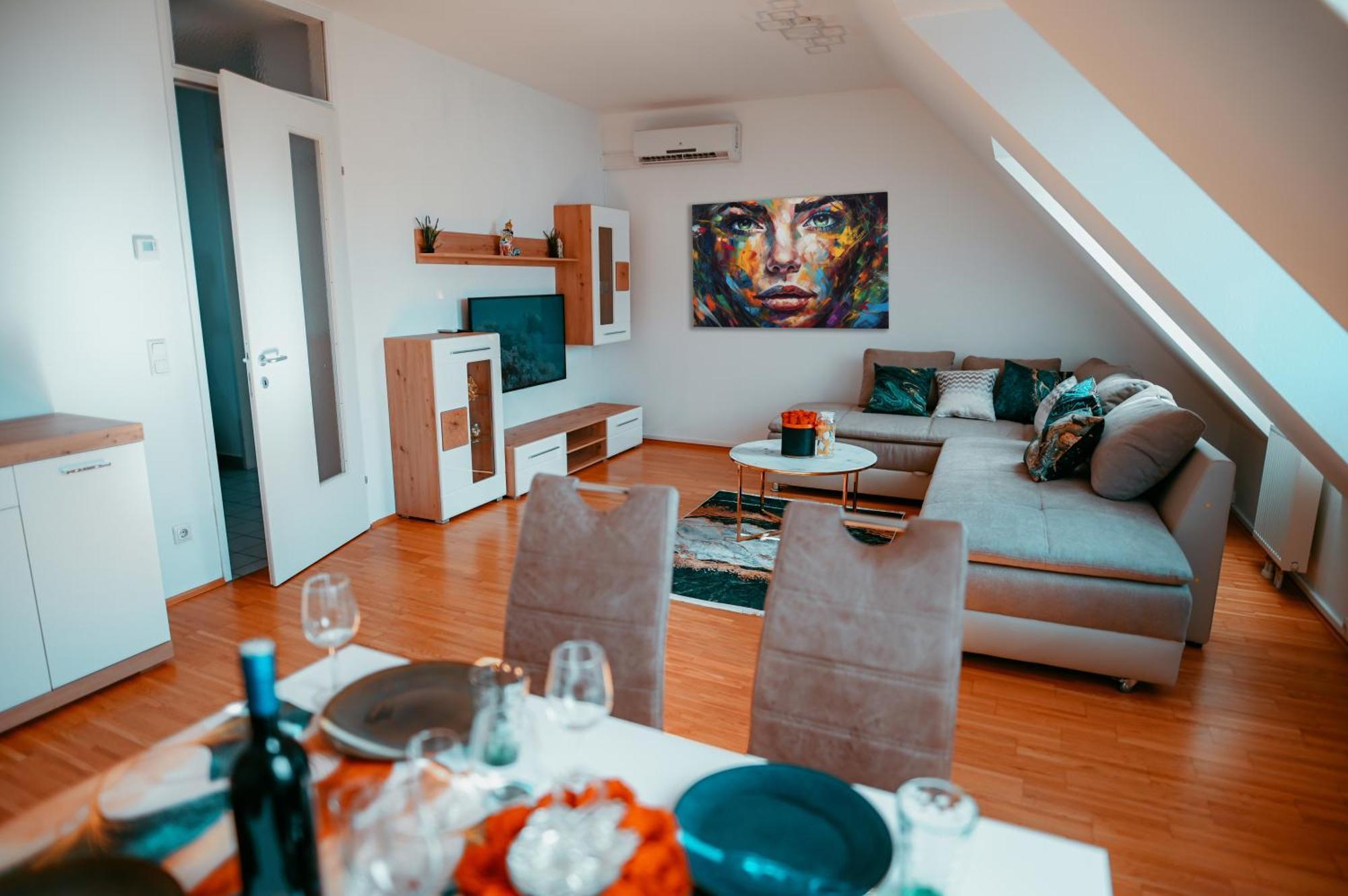 Apartment Deluxe Vienna