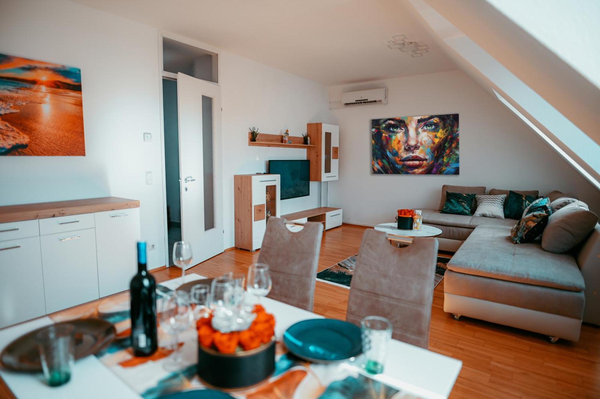 Apartment Deluxe Vienna