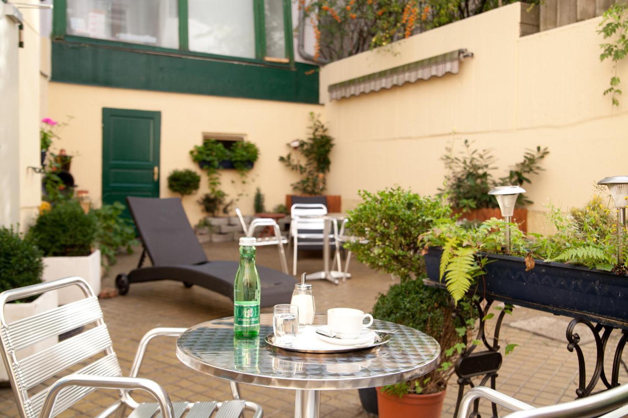 Hotel Boutiquehotel Donauwalzer 3*