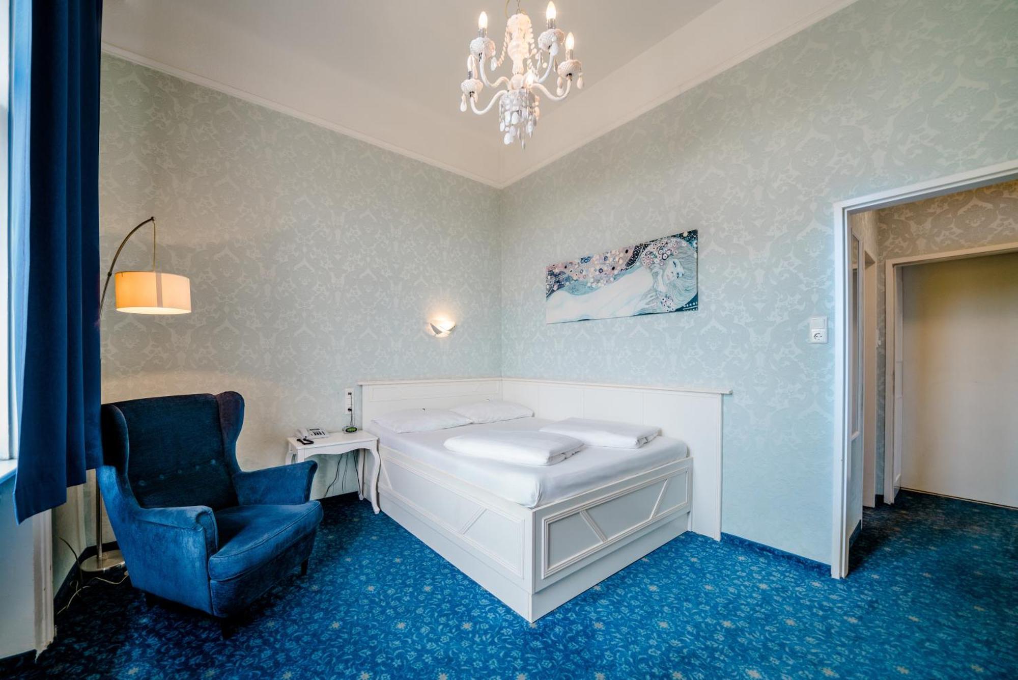 Hotel Goldene Spinne Viena