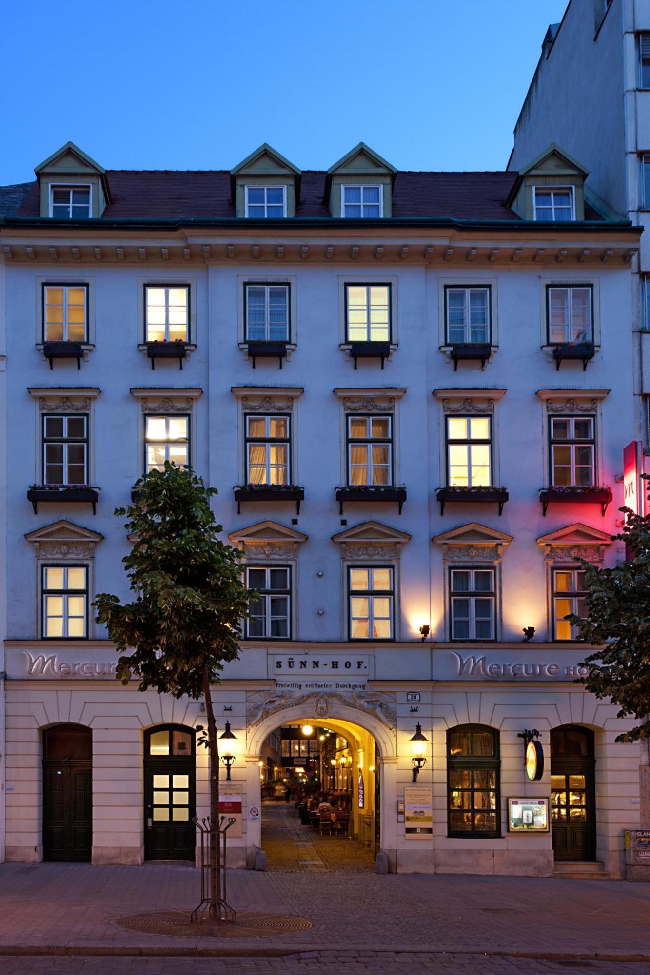 Mercure Grand Biedermeier Hotel Vienna