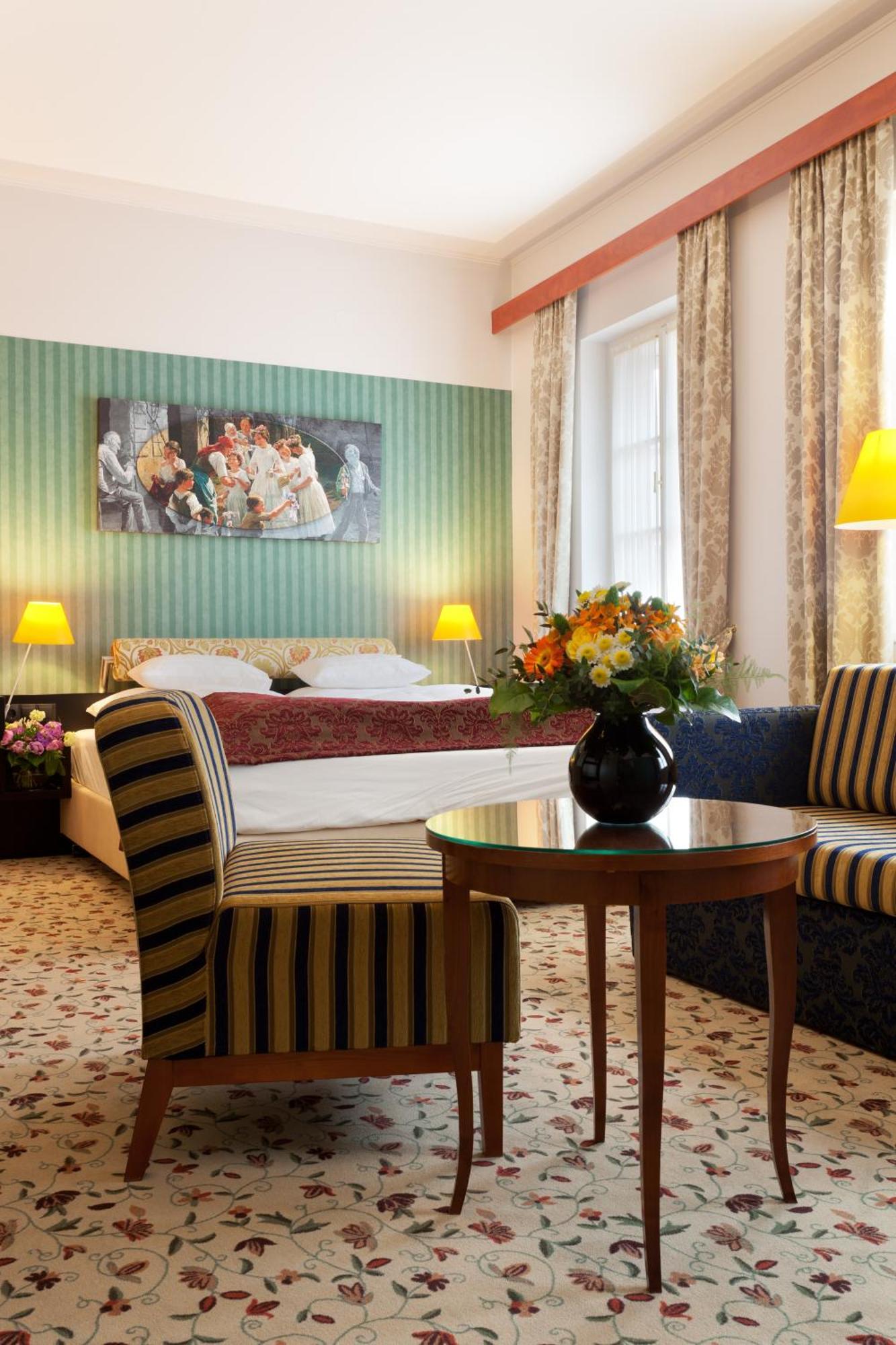 Mercure Grand Biedermeier Vienna