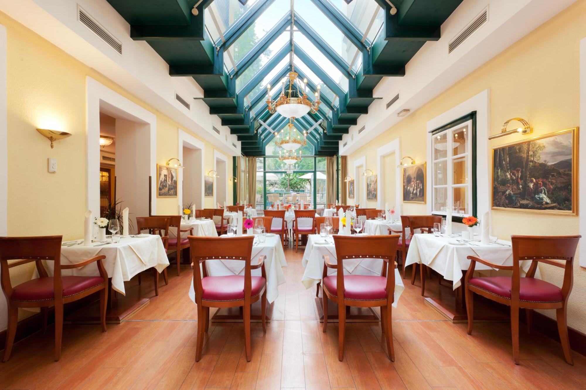 Mercure Grand Biedermeier 4*
