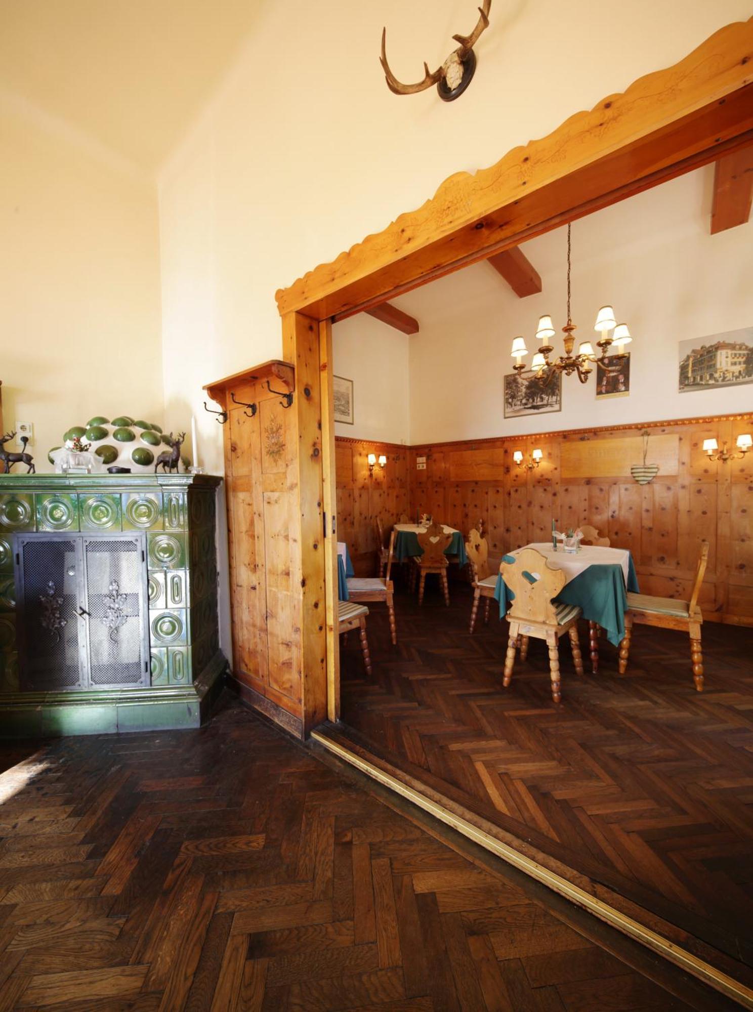 Hotel Bergwirt Viena