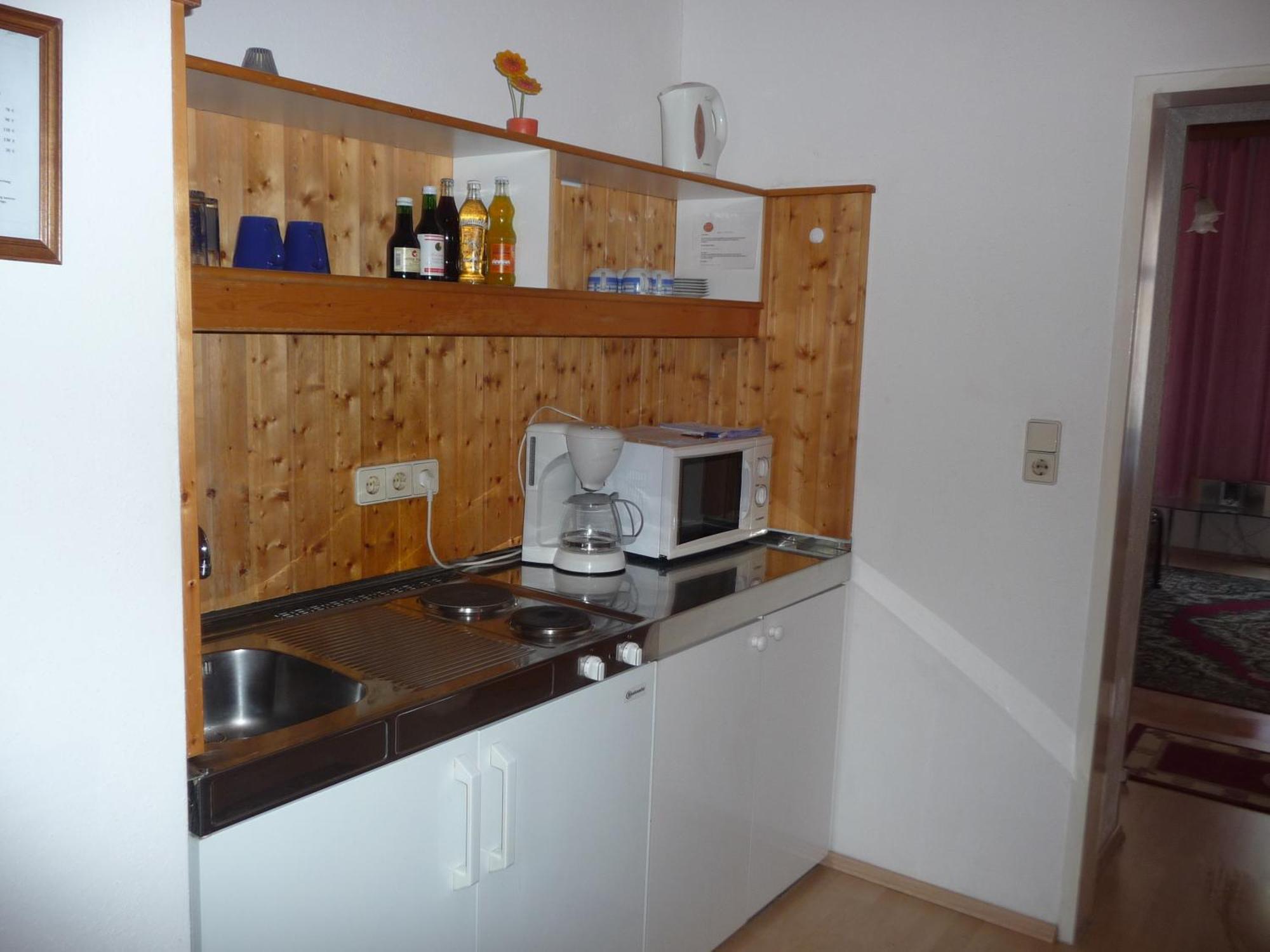 Aparthotel Marien-hof 3*