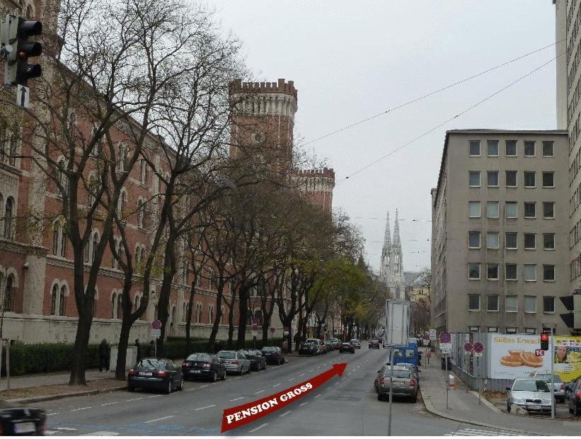 Gross Bed & Breakfast Vienna