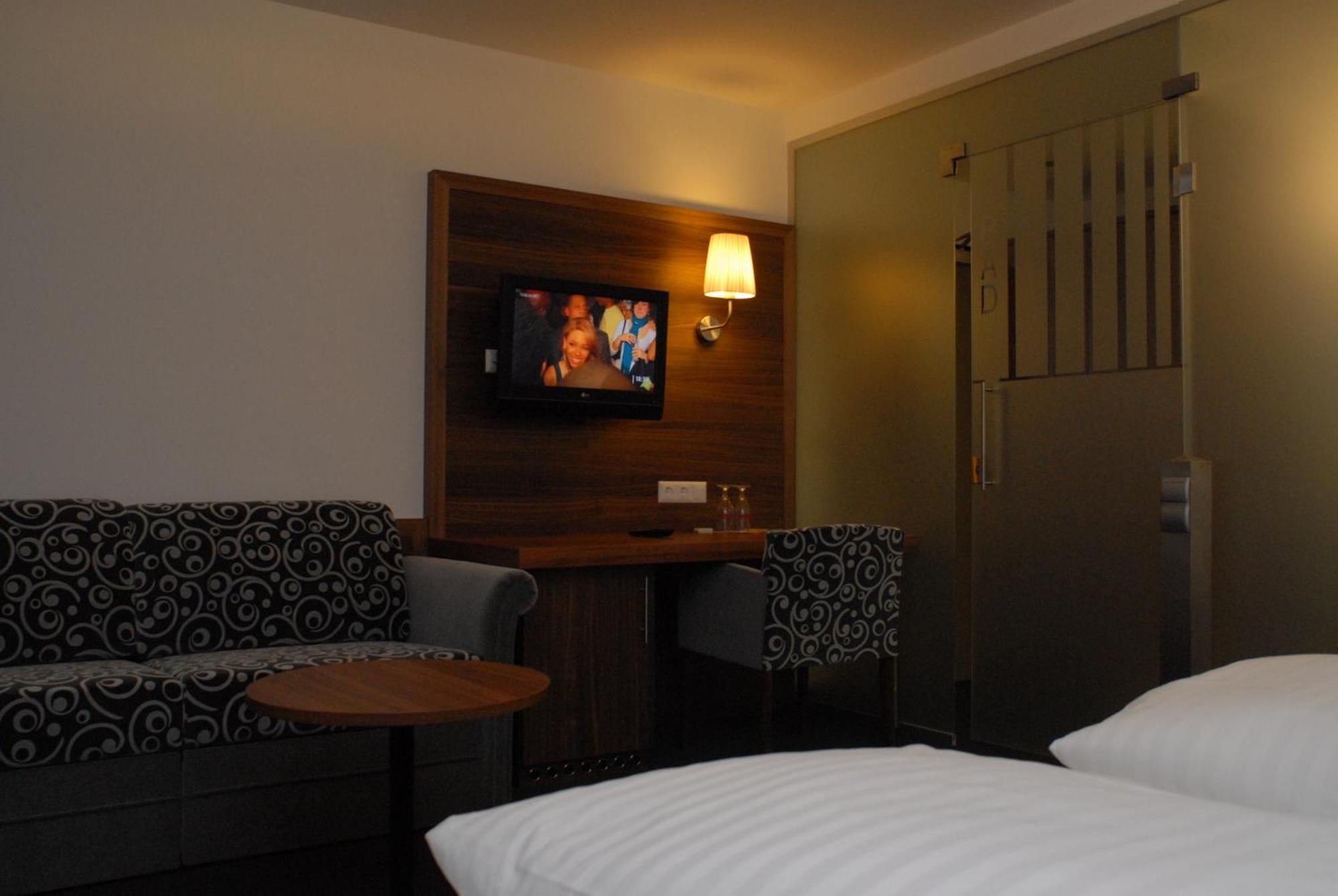 Am Kurpark Guest house