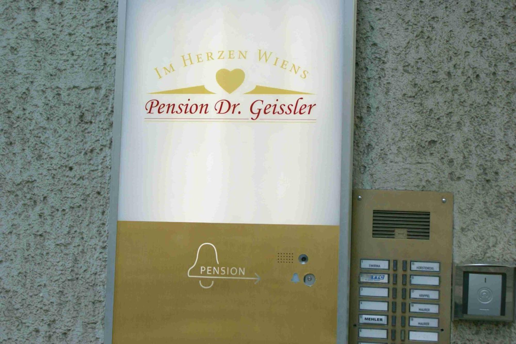 Hotel Dr. Geissler Vienna