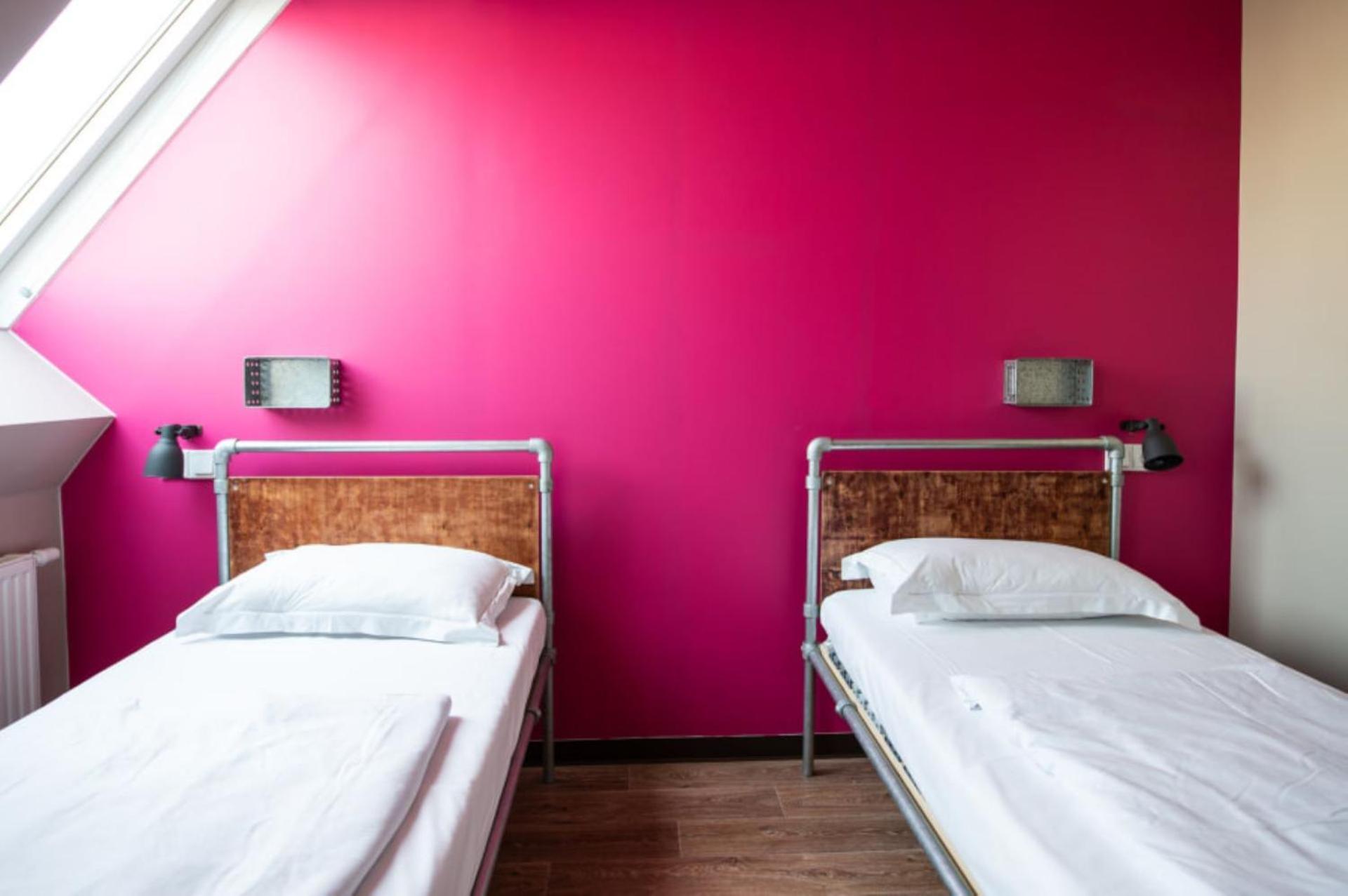 Wombat's Naschmarkt Hostel