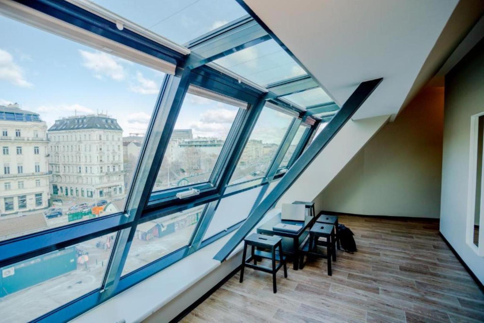 Wombat's Naschmarkt Hostel Vienna