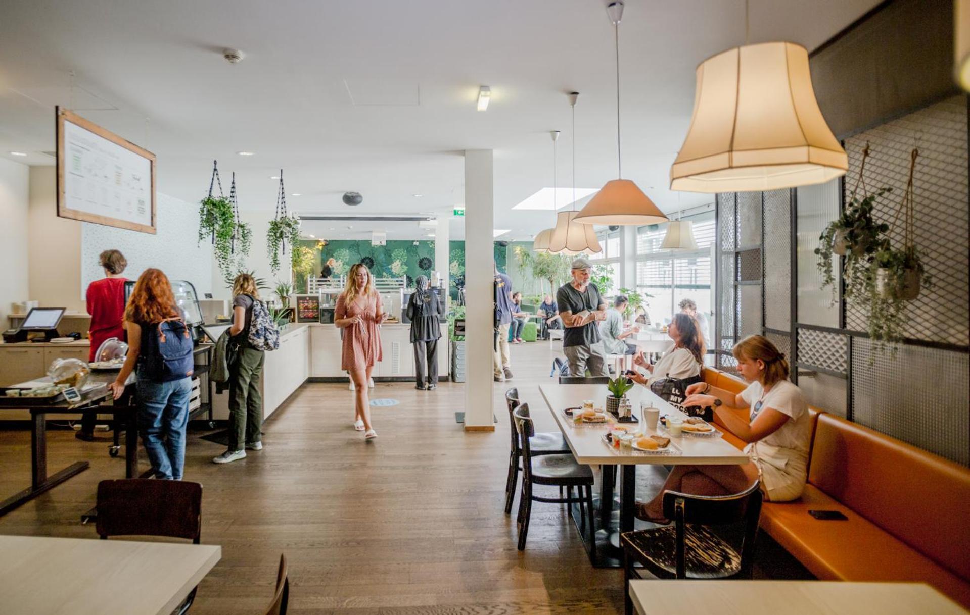 Wombat's Naschmarkt Hostel