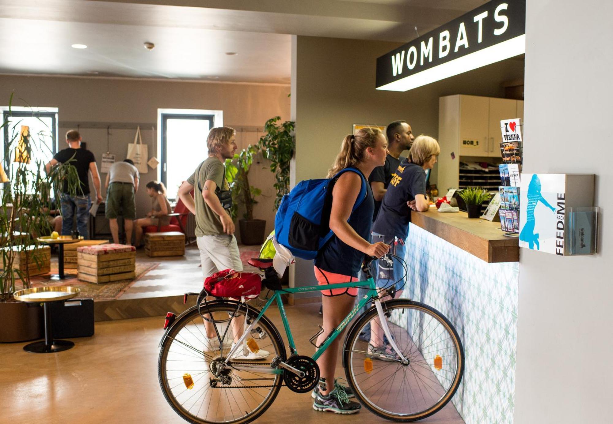 Hostel Wombat's Naschmarkt *