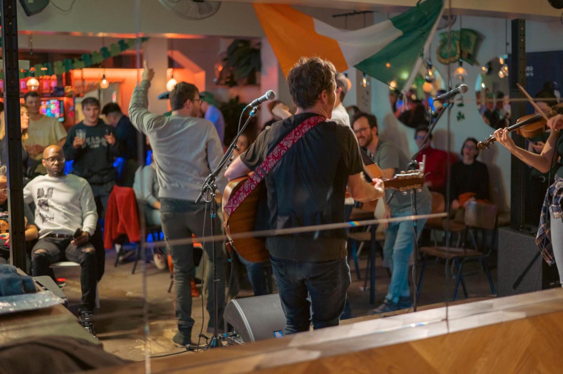 Hostel Wombat's Naschmarkt