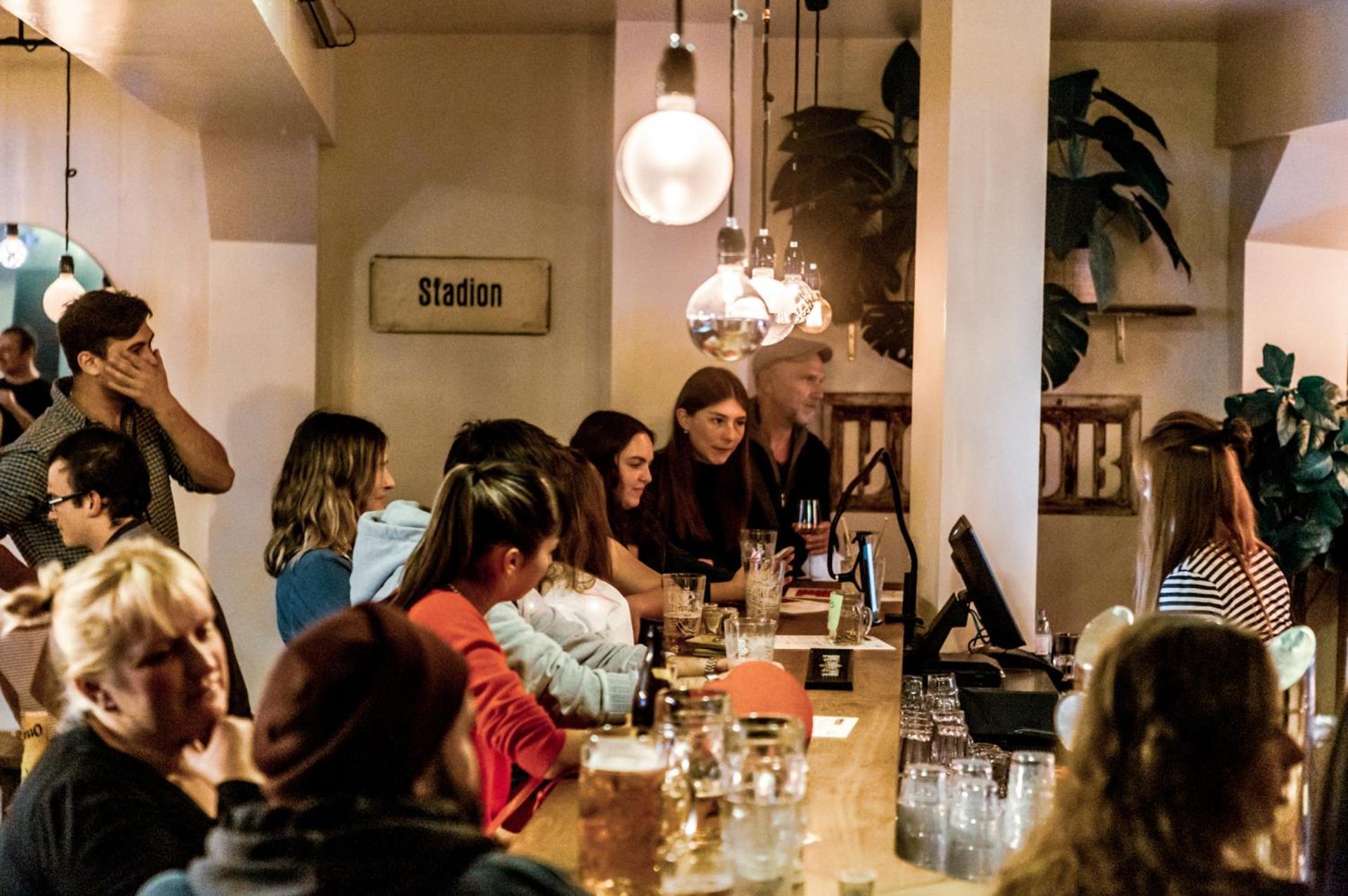 Wombat's Naschmarkt Hostel Vienna