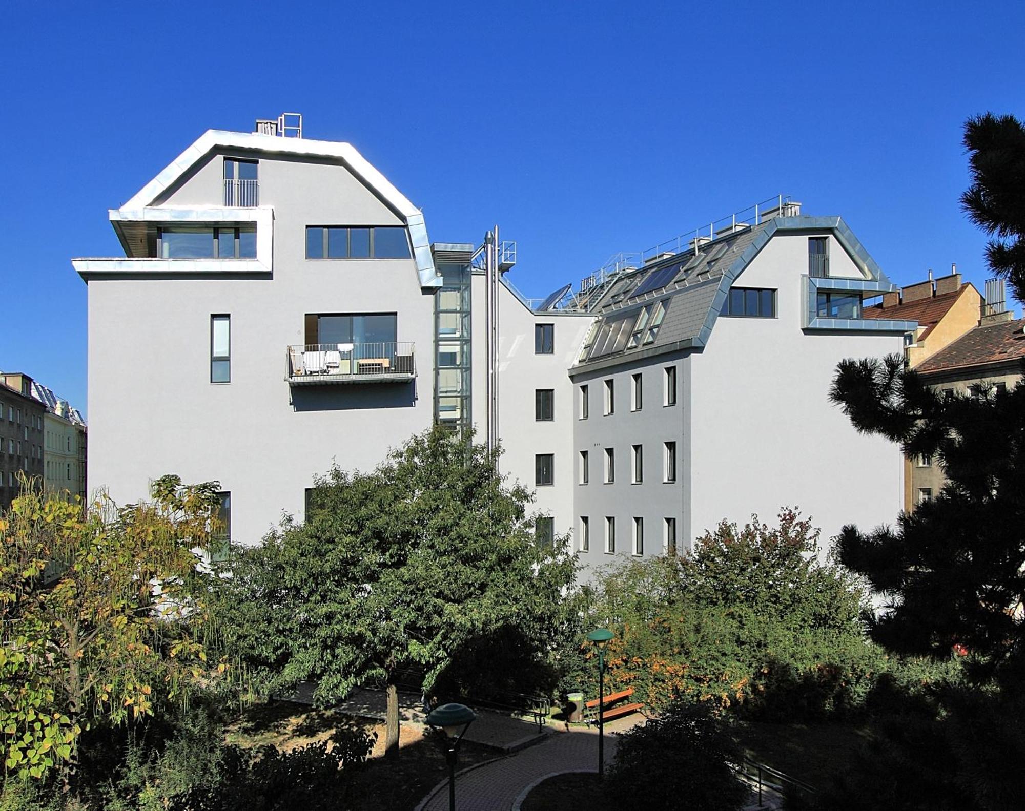 My In - Smart - Landstrasse Apartamento Viena