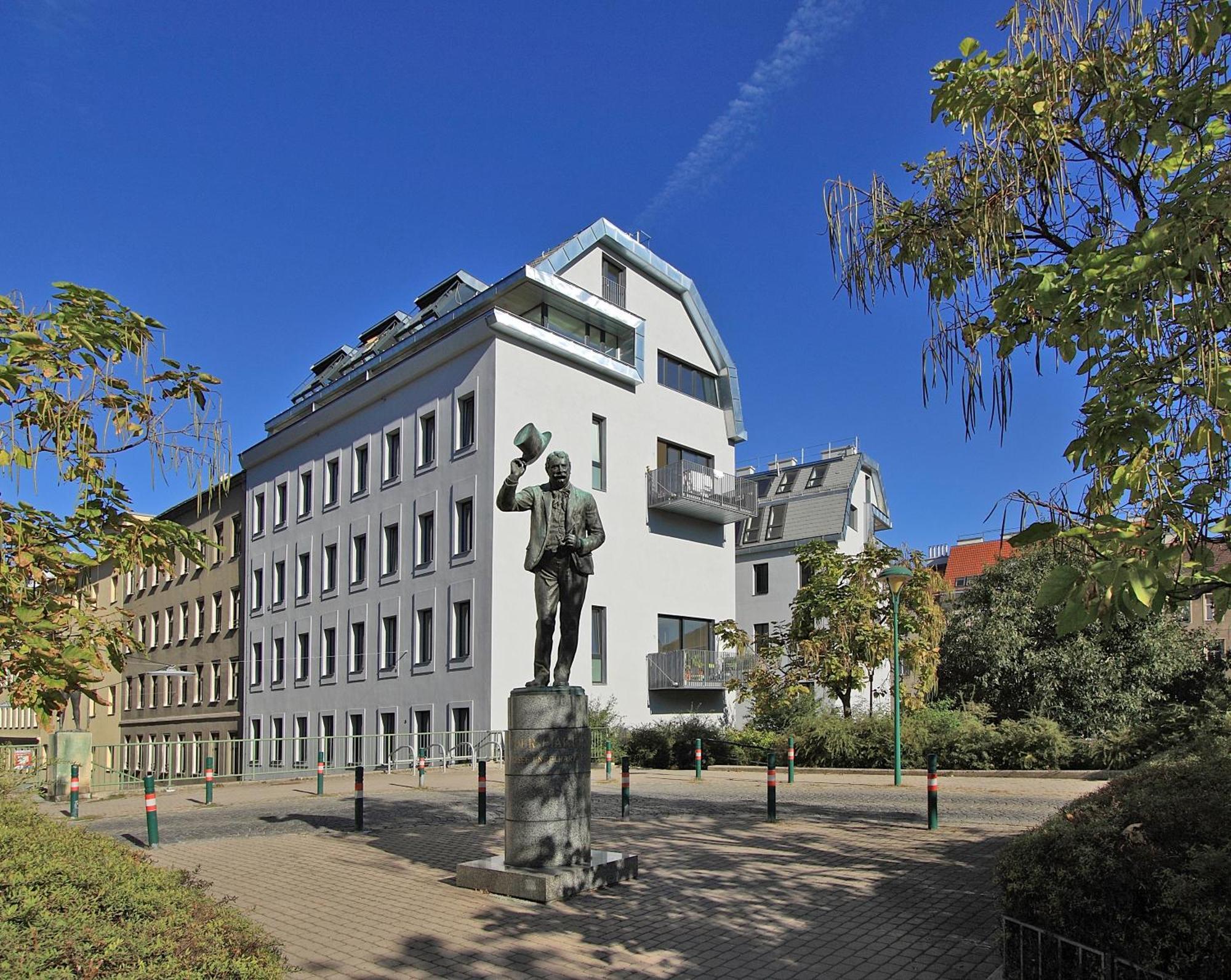 Apartamento My In - Smart - Landstrasse Viena