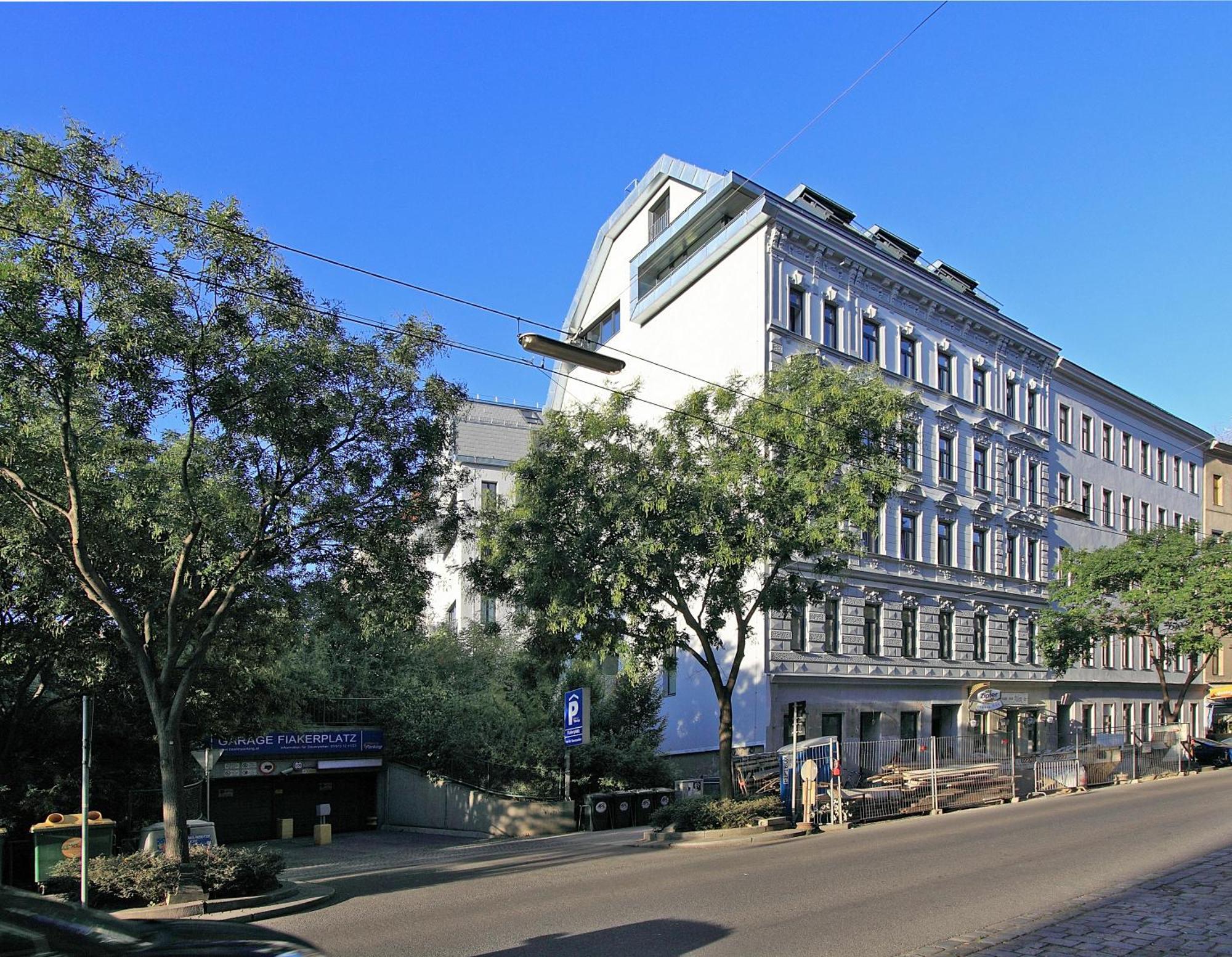 My In - Smart - Landstrasse * Vienna