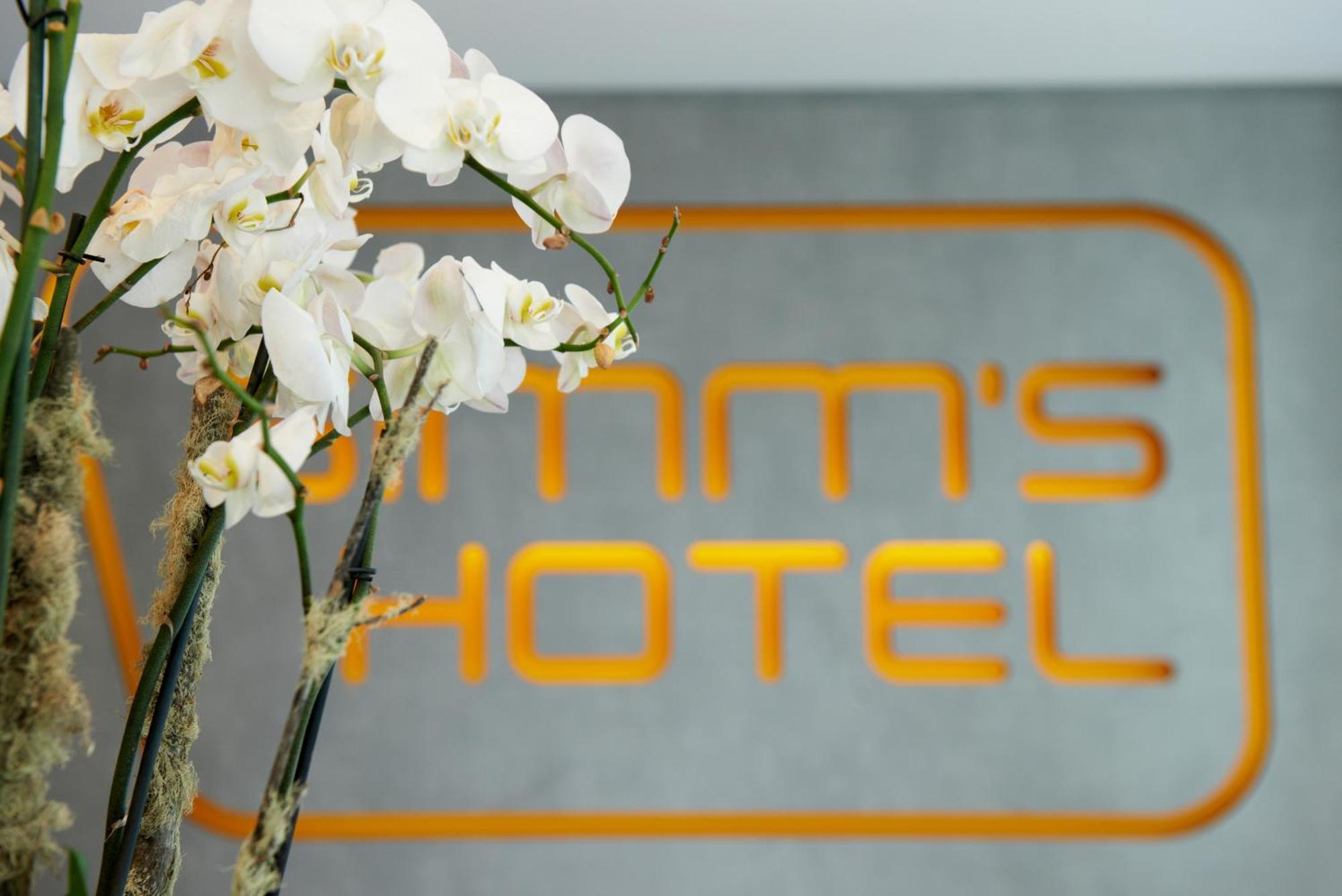 Simm's - Cityhotel Next To Metro U3 Hotel Vienna