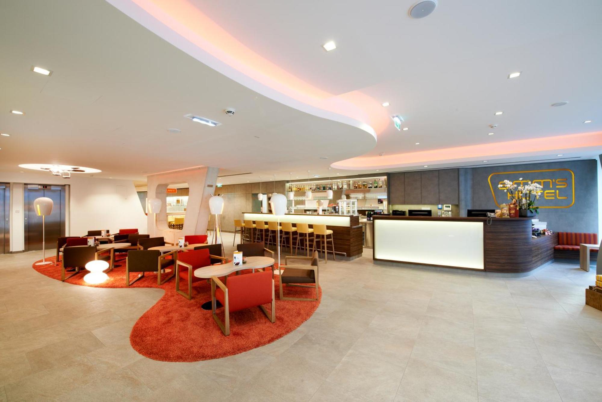 Simm's - Cityhotel Next To Metro U3