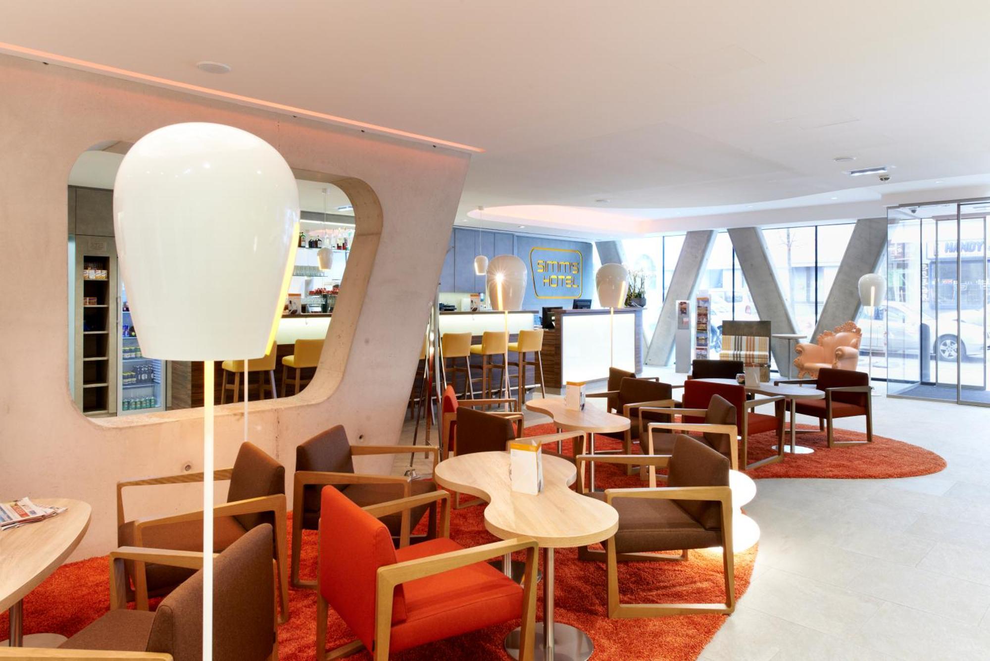 Simm's - Cityhotel Next To Metro U3 Hotel Vienna