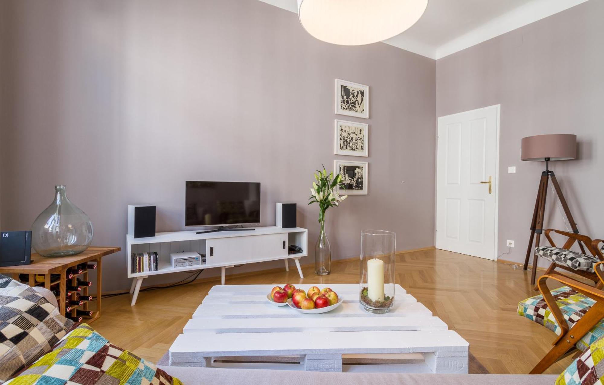 Your Abroad Apartment Vienna