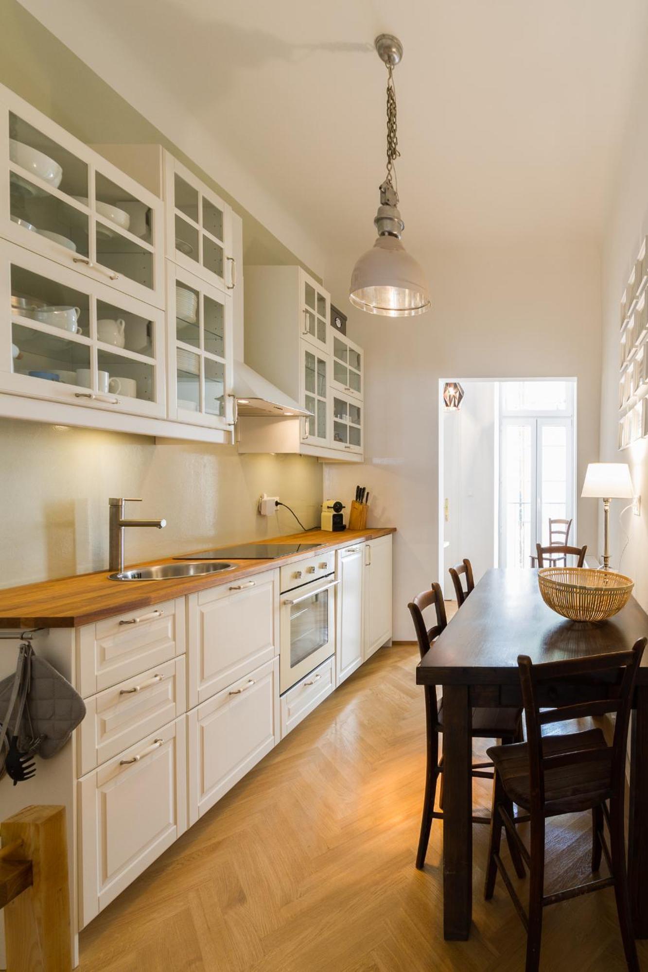 Your Abroad Apartment Vienna