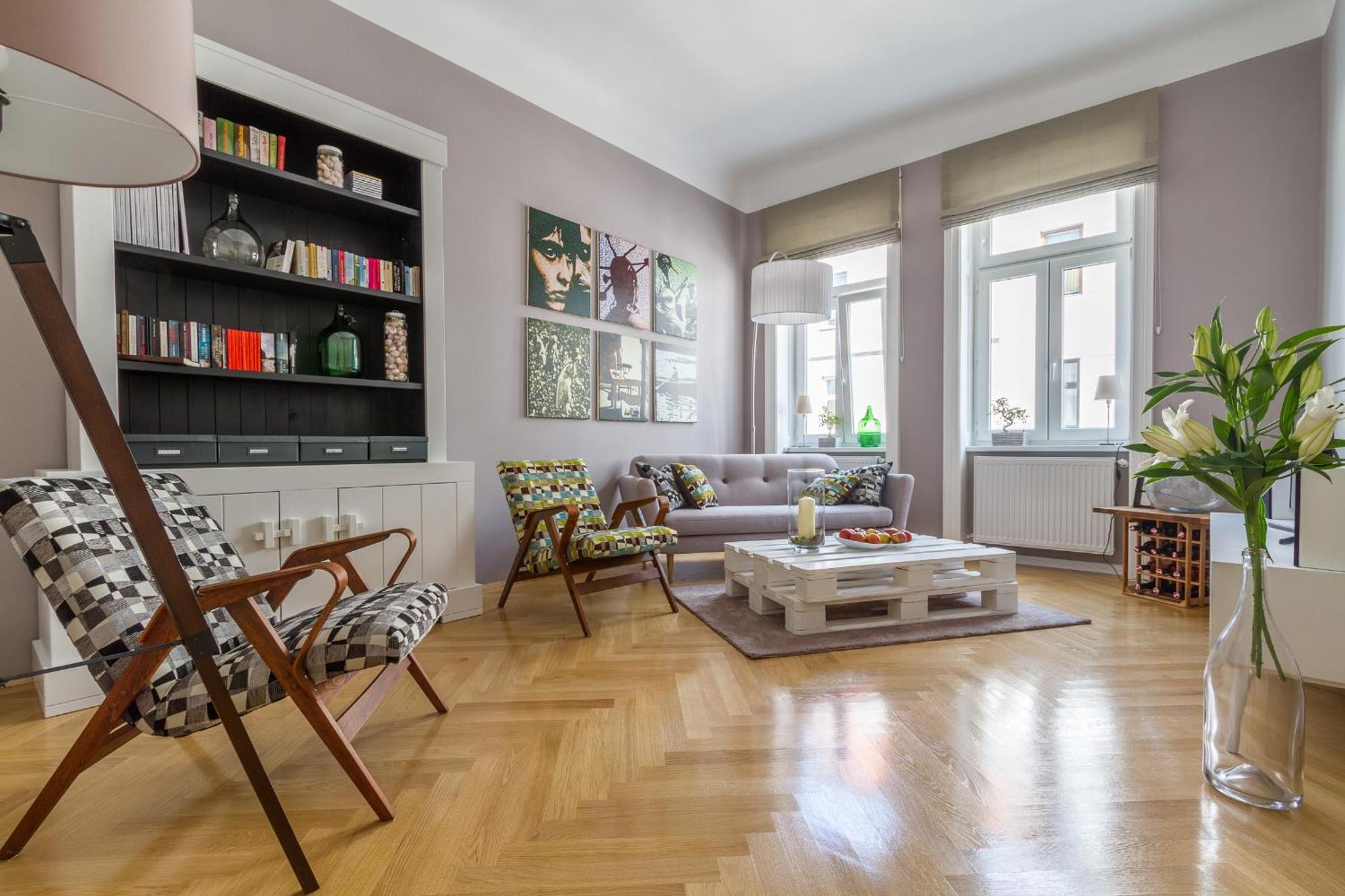 Apartment Your Abroad Vienna