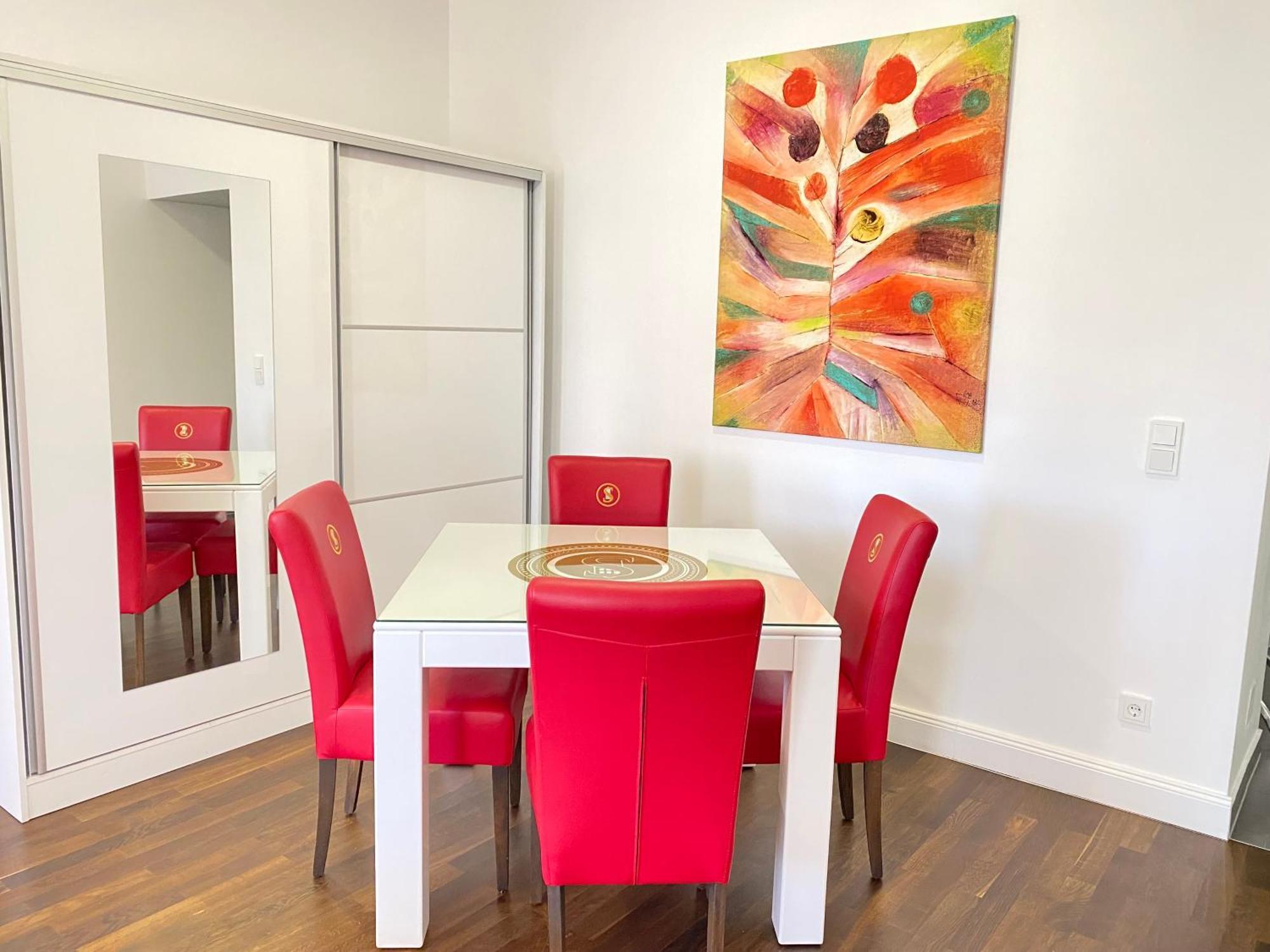 Apartment Steiner Residences Augarten Vienna